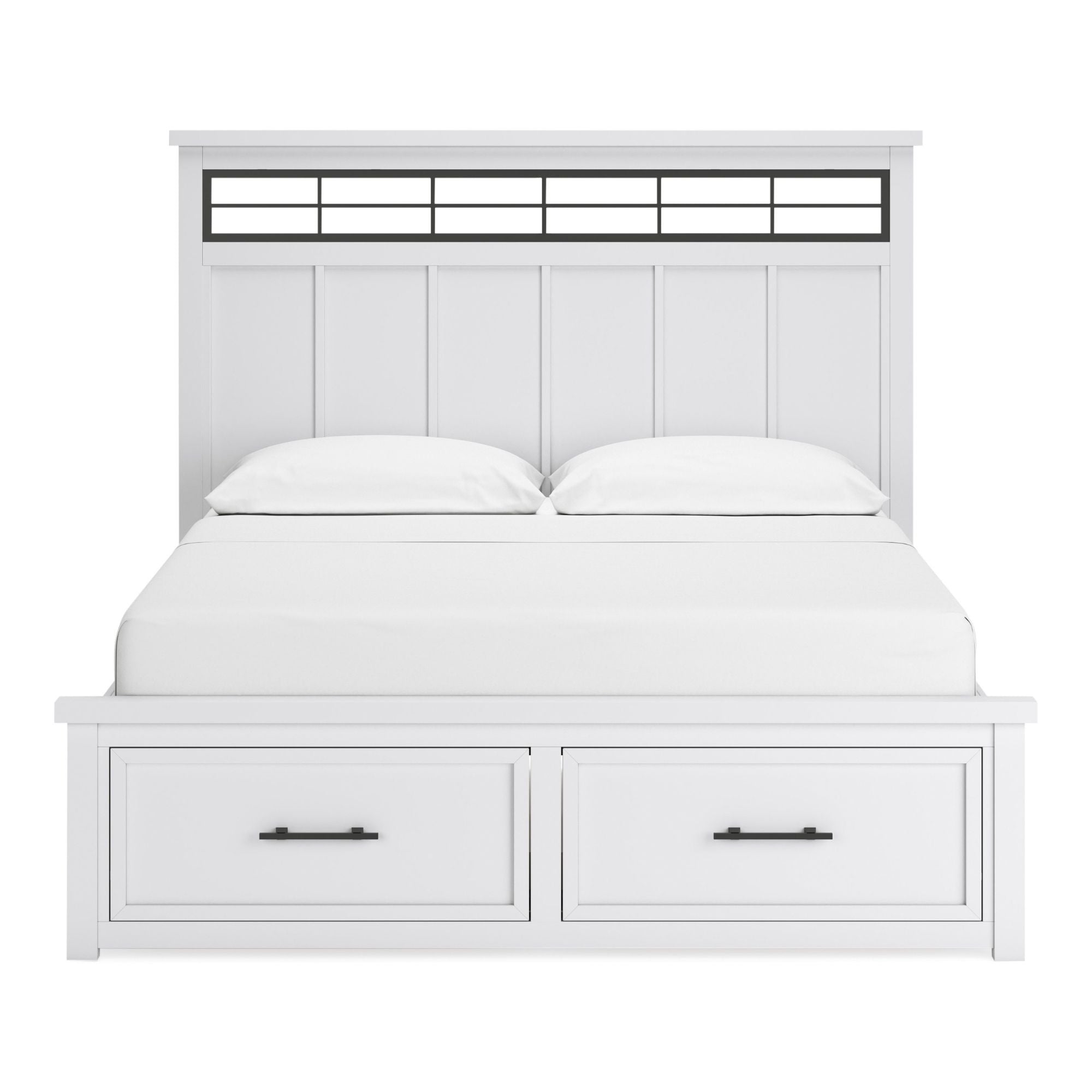 Ashbryn Panel Bedroom Set