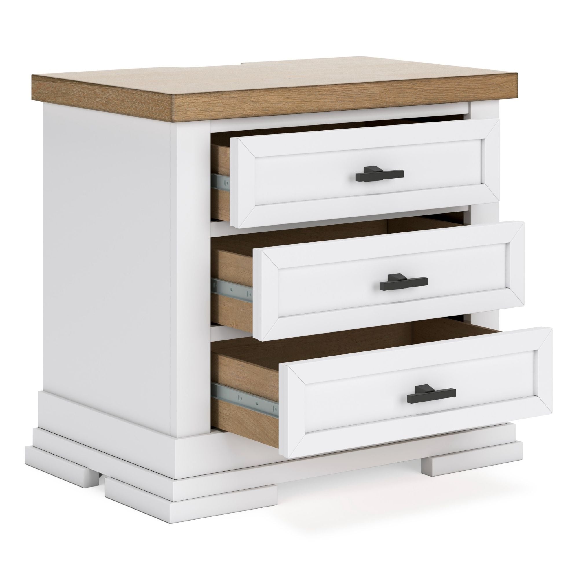 Ashbryn Panel Bedroom Set