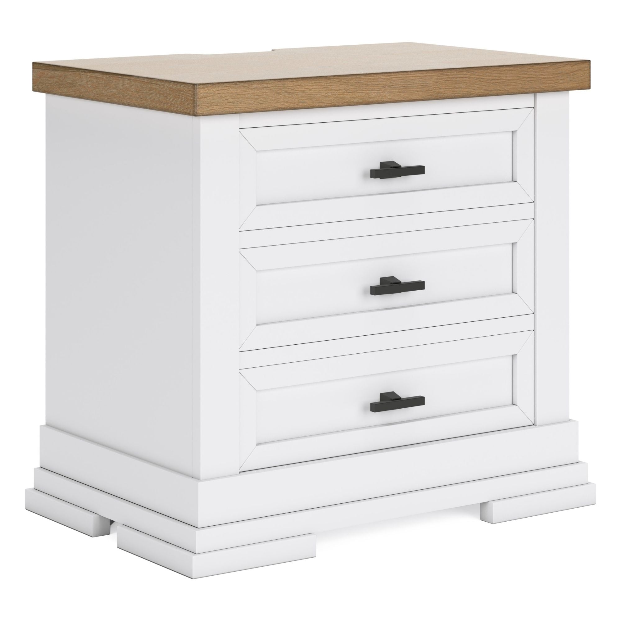 Ashbryn Panel Bedroom Set
