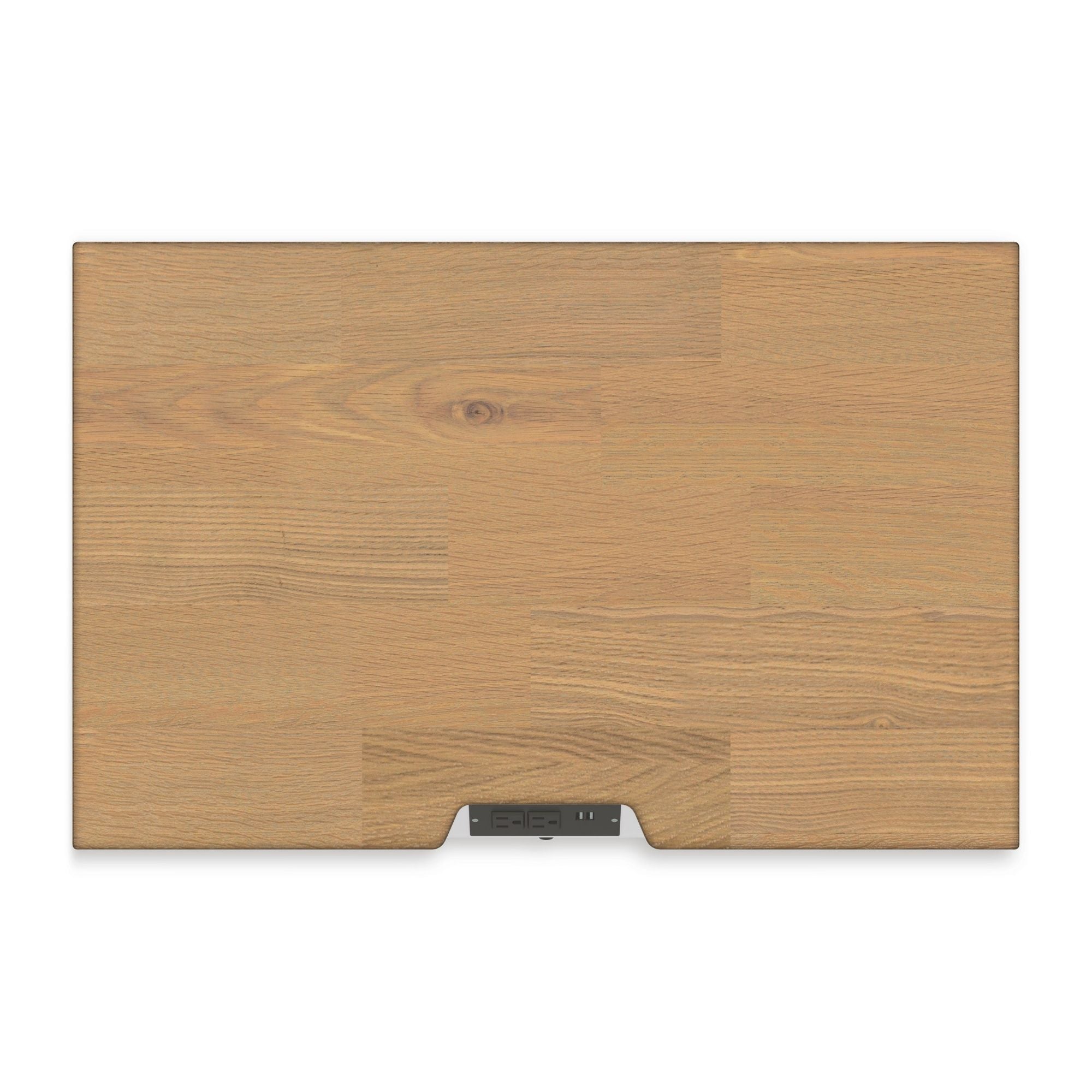 Ashbryn Three Drawer Night Stand