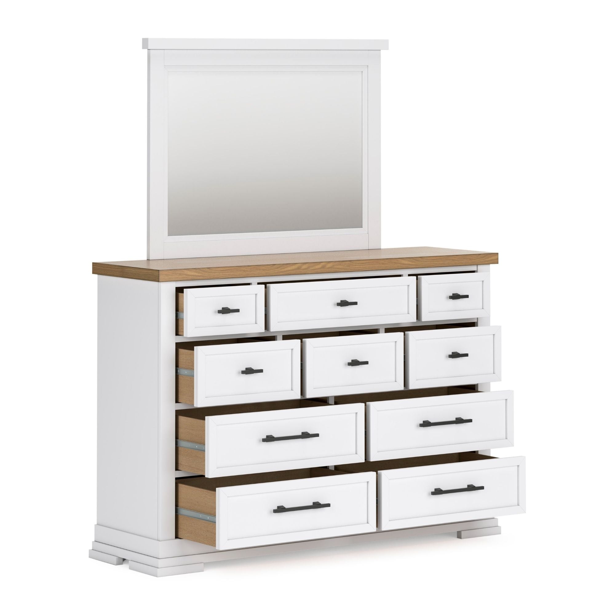 Ashbryn Panel Bedroom Set