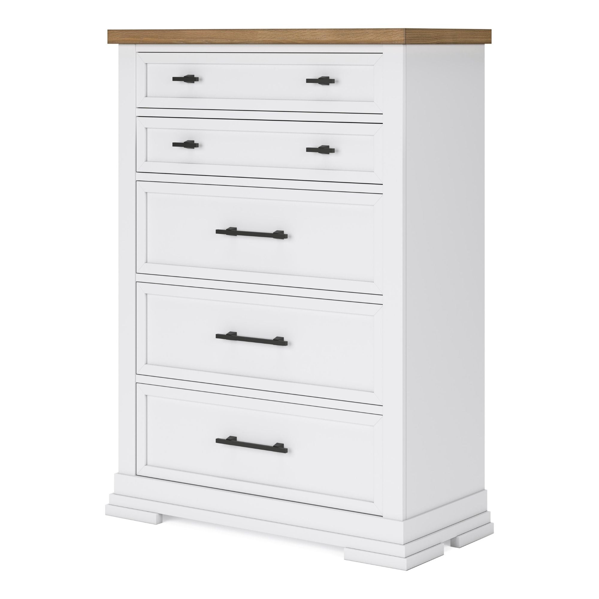 Ashbryn Five Drawer Chest