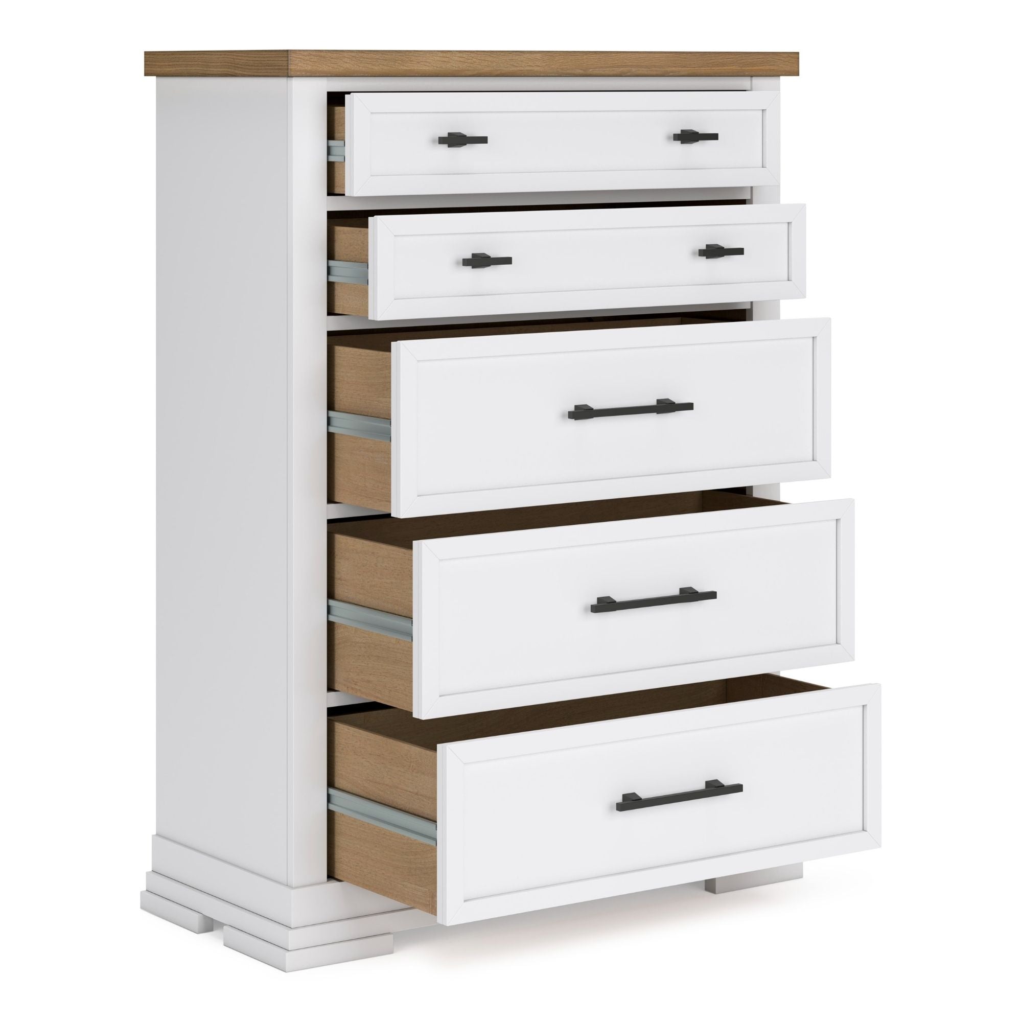 Ashbryn Panel Bedroom Set