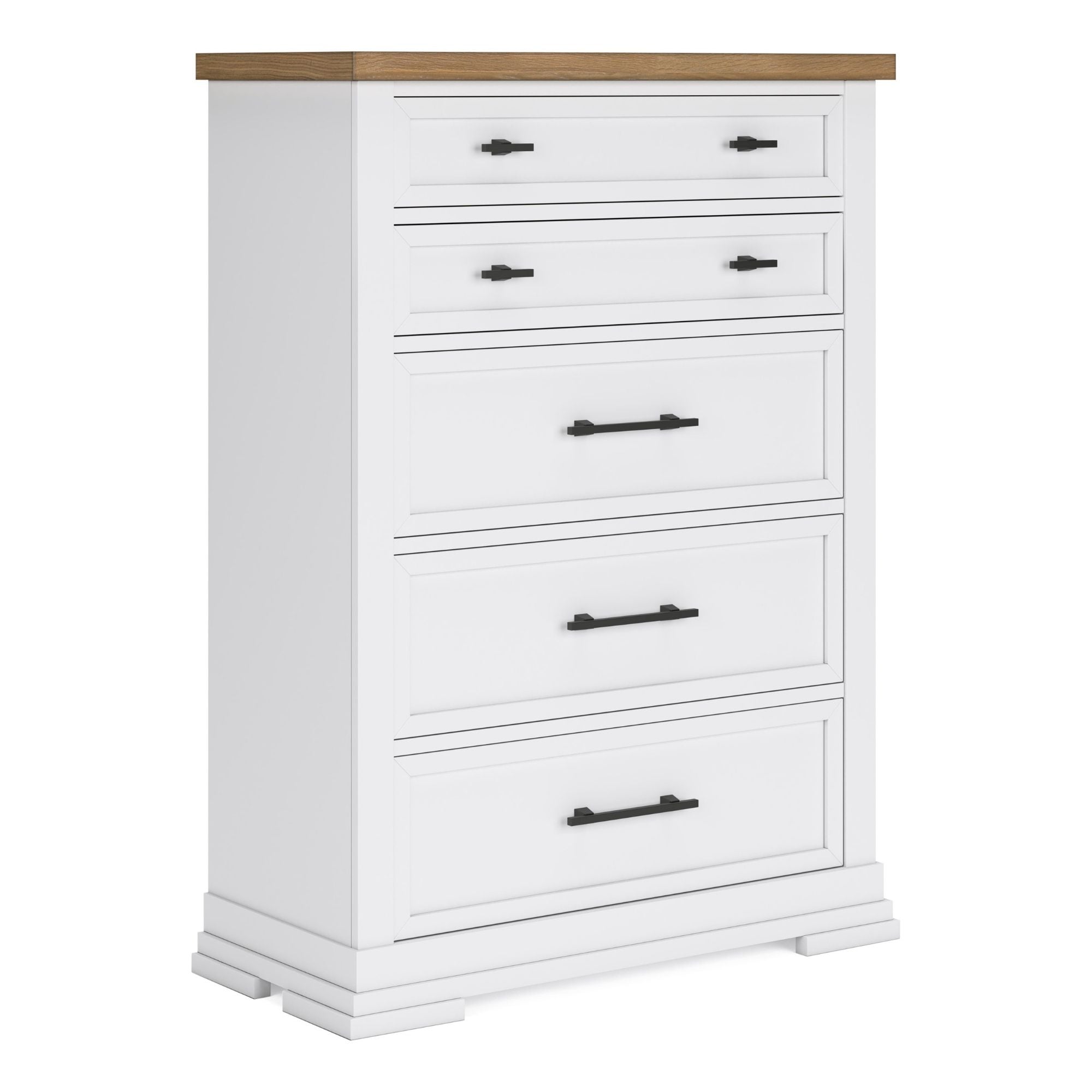 Ashbryn Five Drawer Chest
