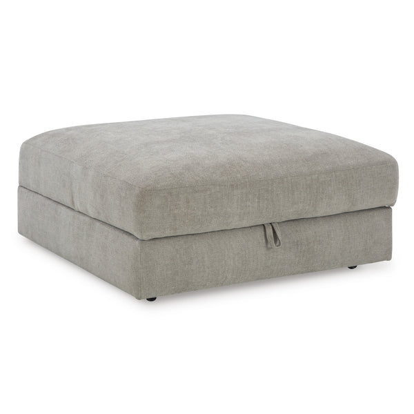 Aslan Court Ottoman With Storage