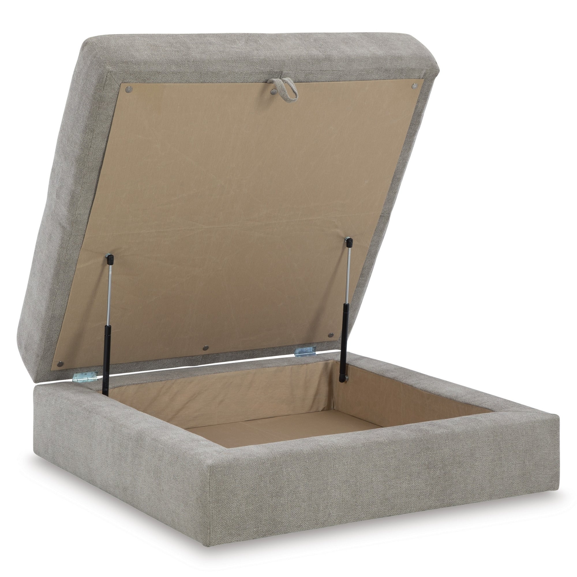 Aslan Court Ottoman With Storage