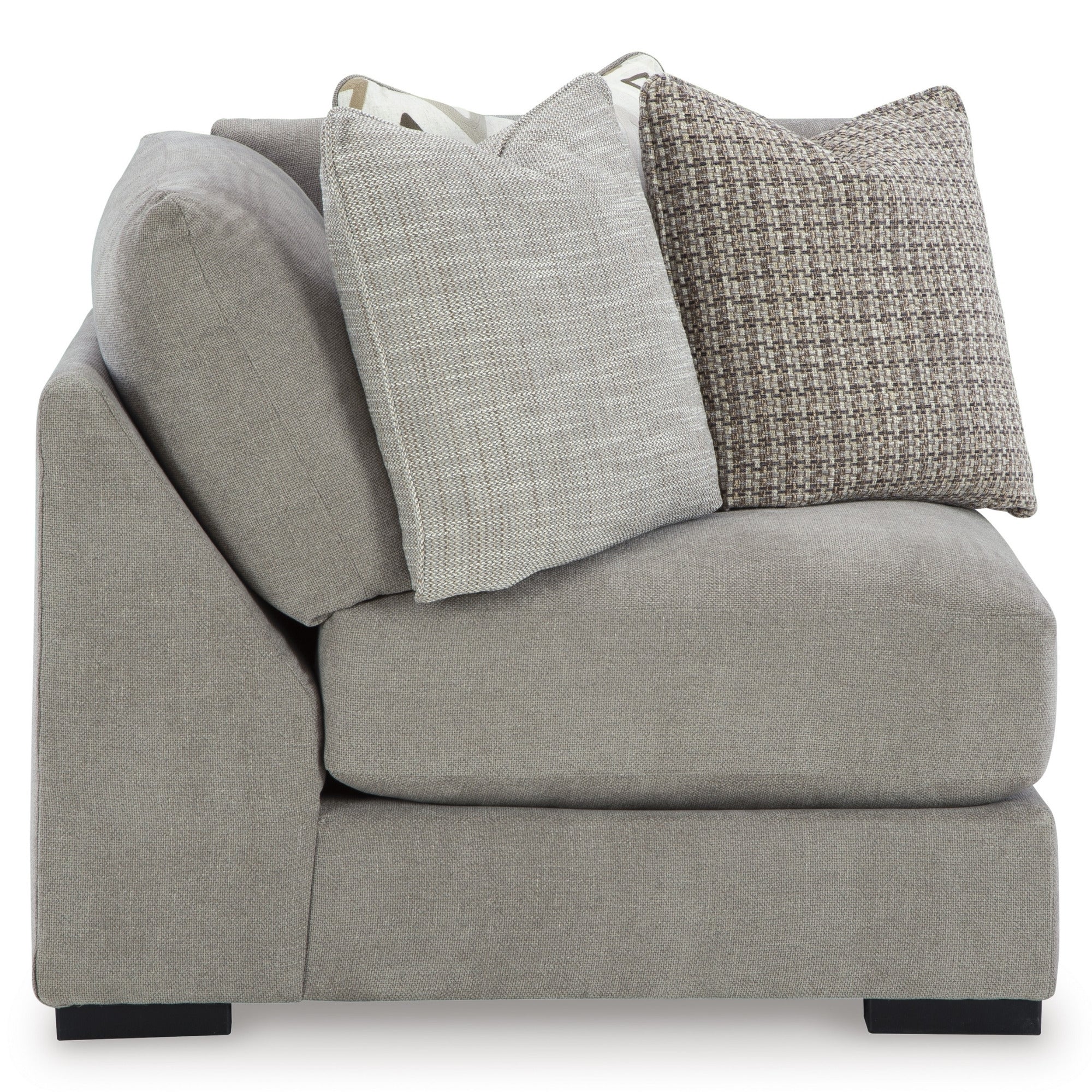 Aslan Court 3-Piece Modular Sofa Sectional with Chaise