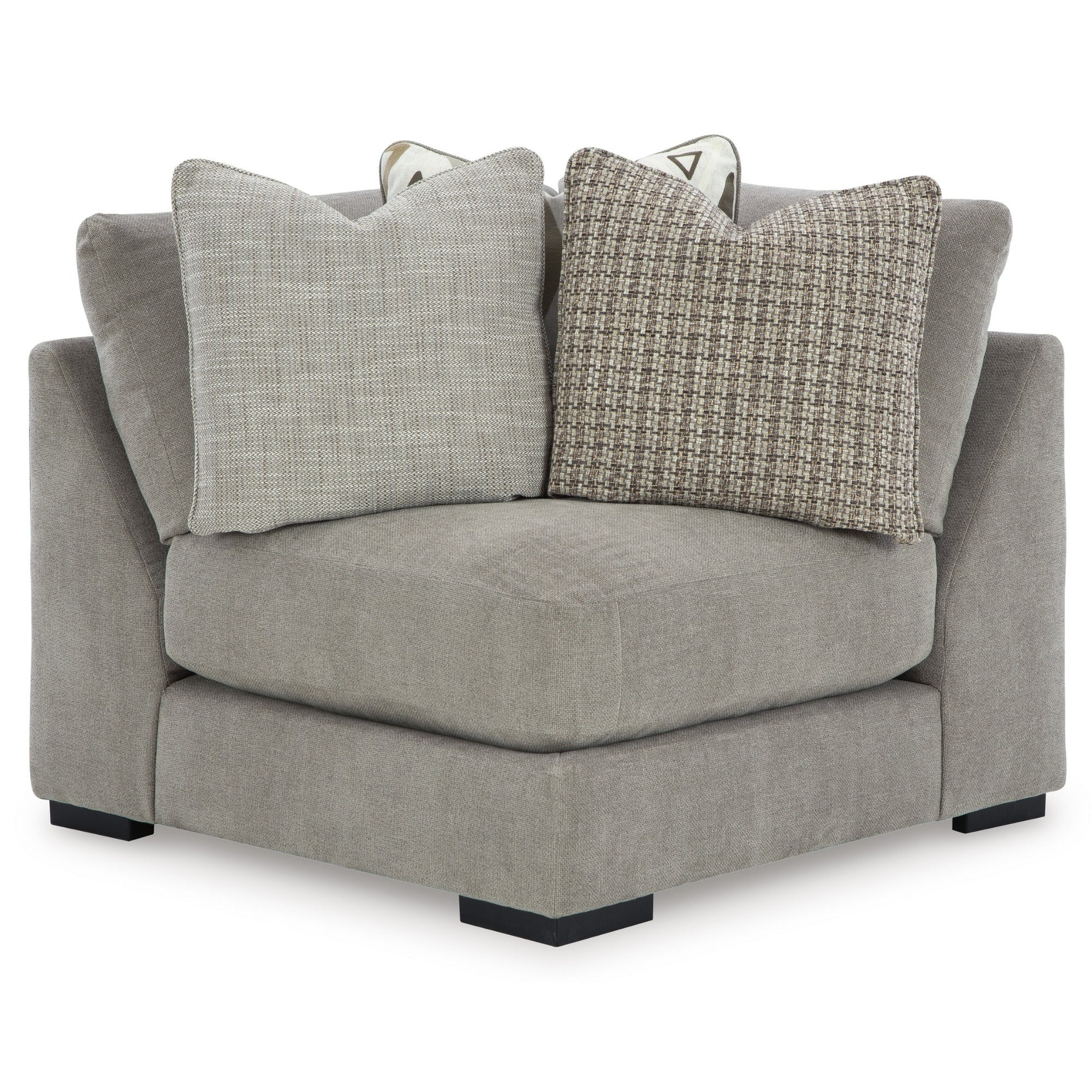 Aslan Court 3-Piece Modular Sofa Sectional with Chaise