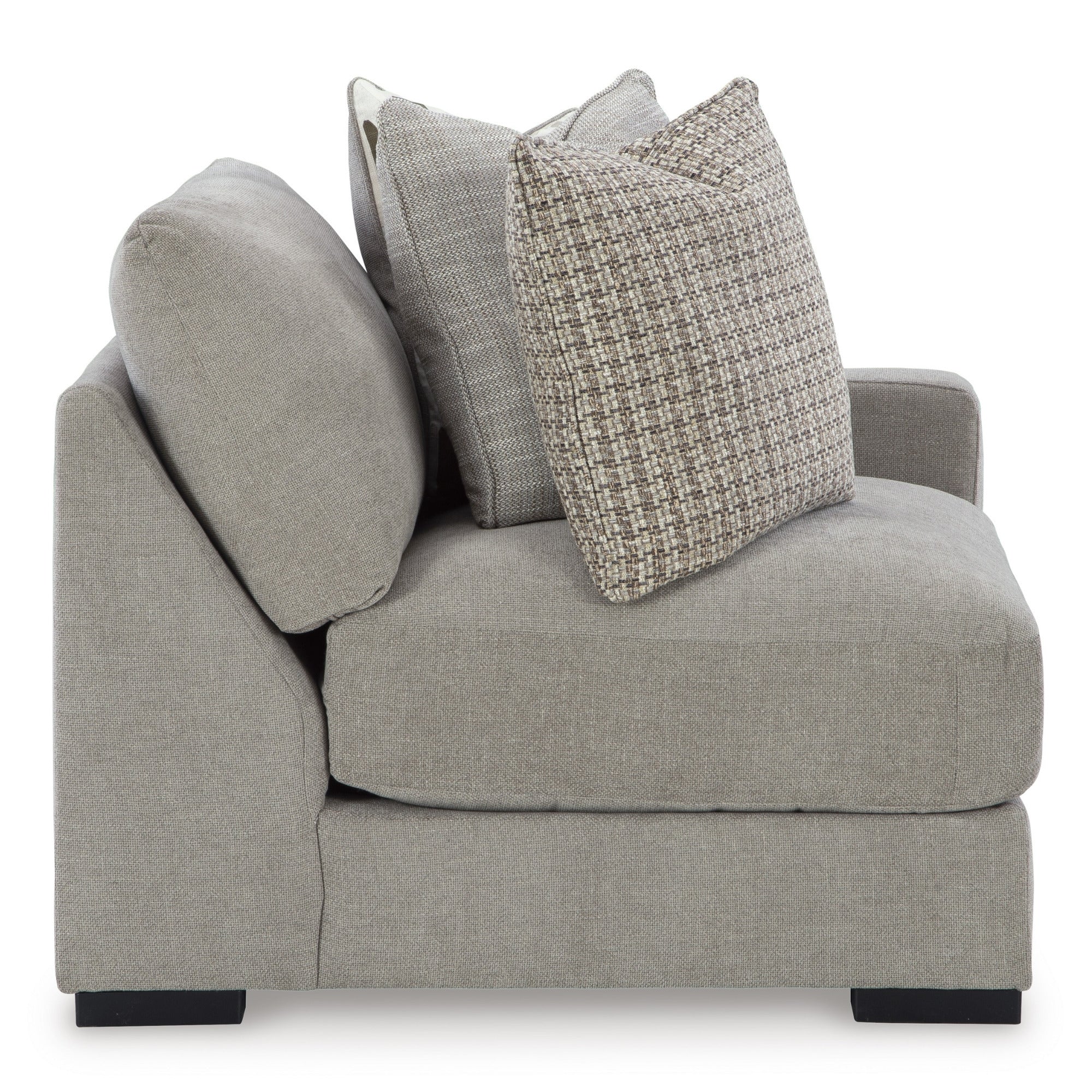 Aslan Court 6-Piece Modular Sectional with Chaise