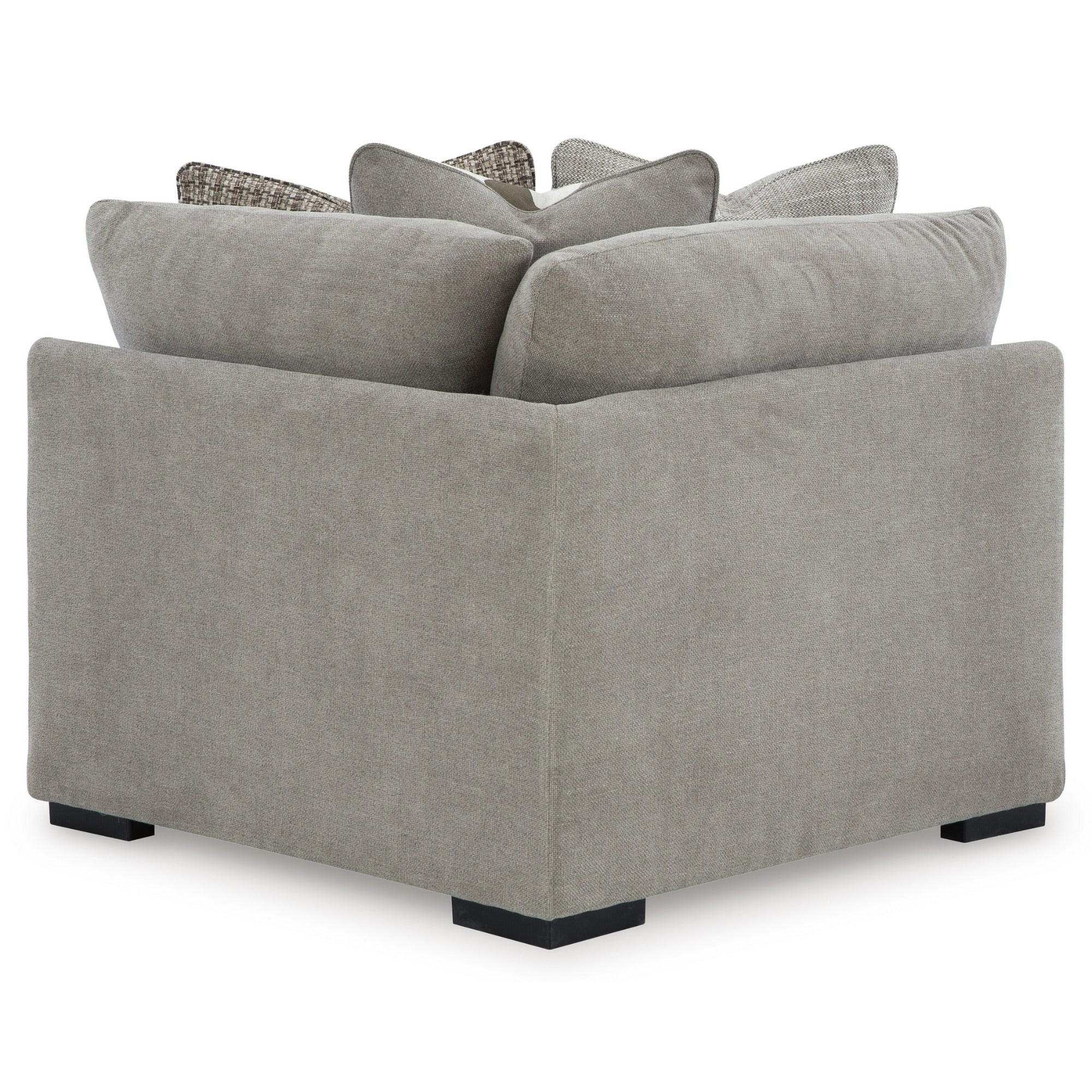 Aslan Court 6-Piece Modular Sectional with Chaise