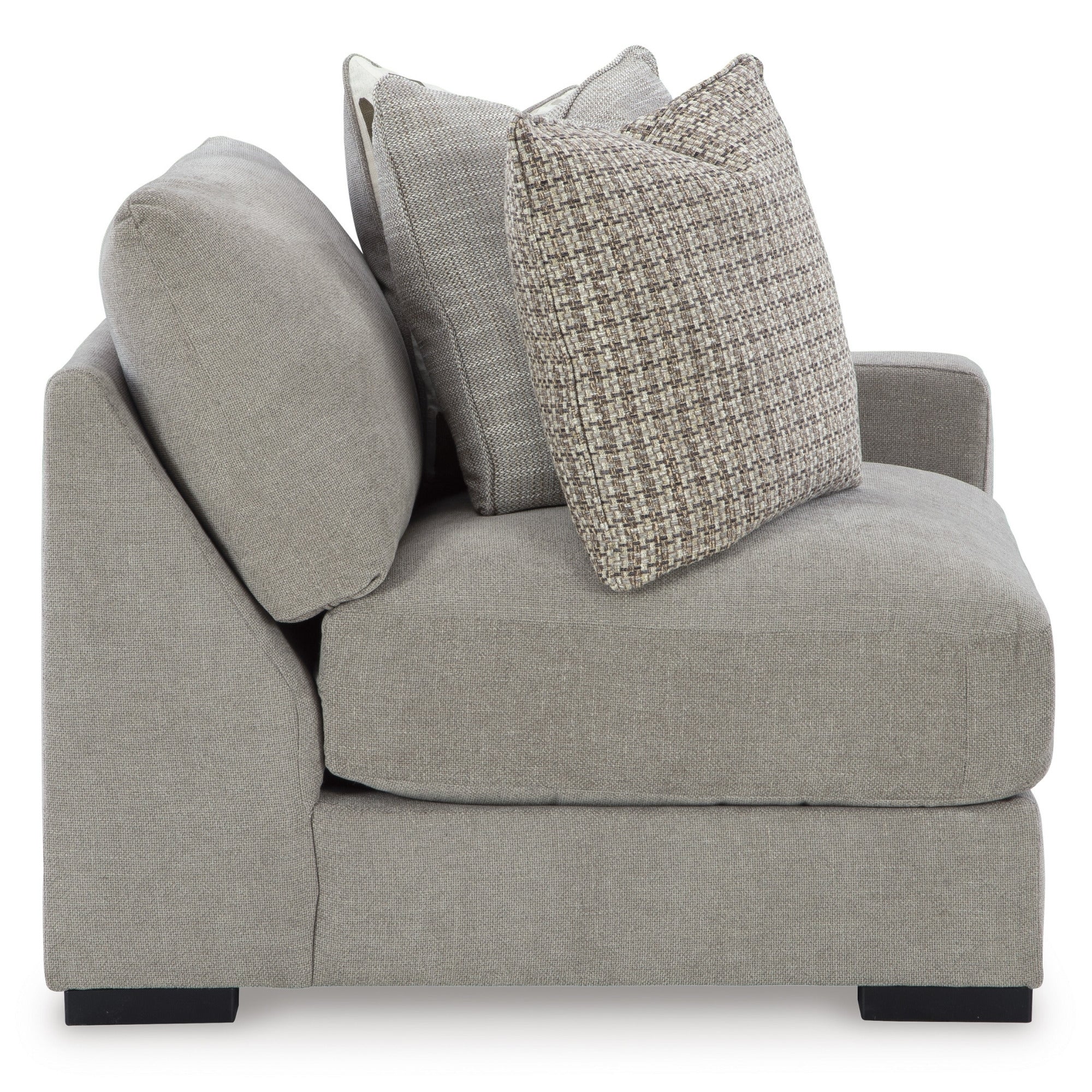 Aslan Court 6-Piece Modular Sectional with Chaise