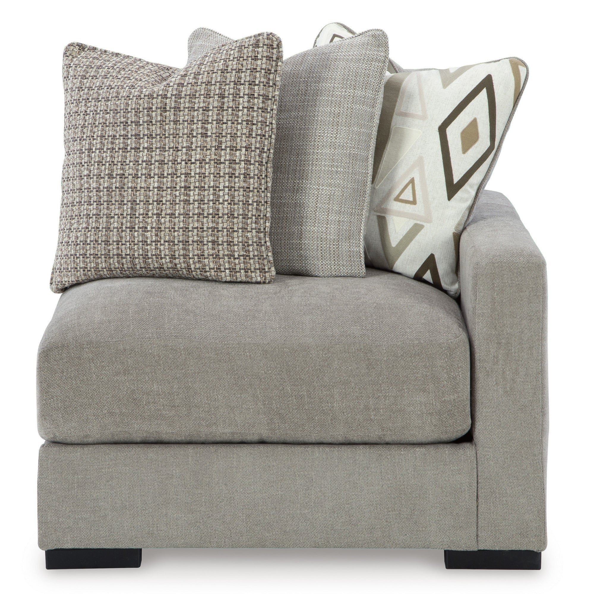 Aslan Court 6-Piece Modular Sectional with Chaise