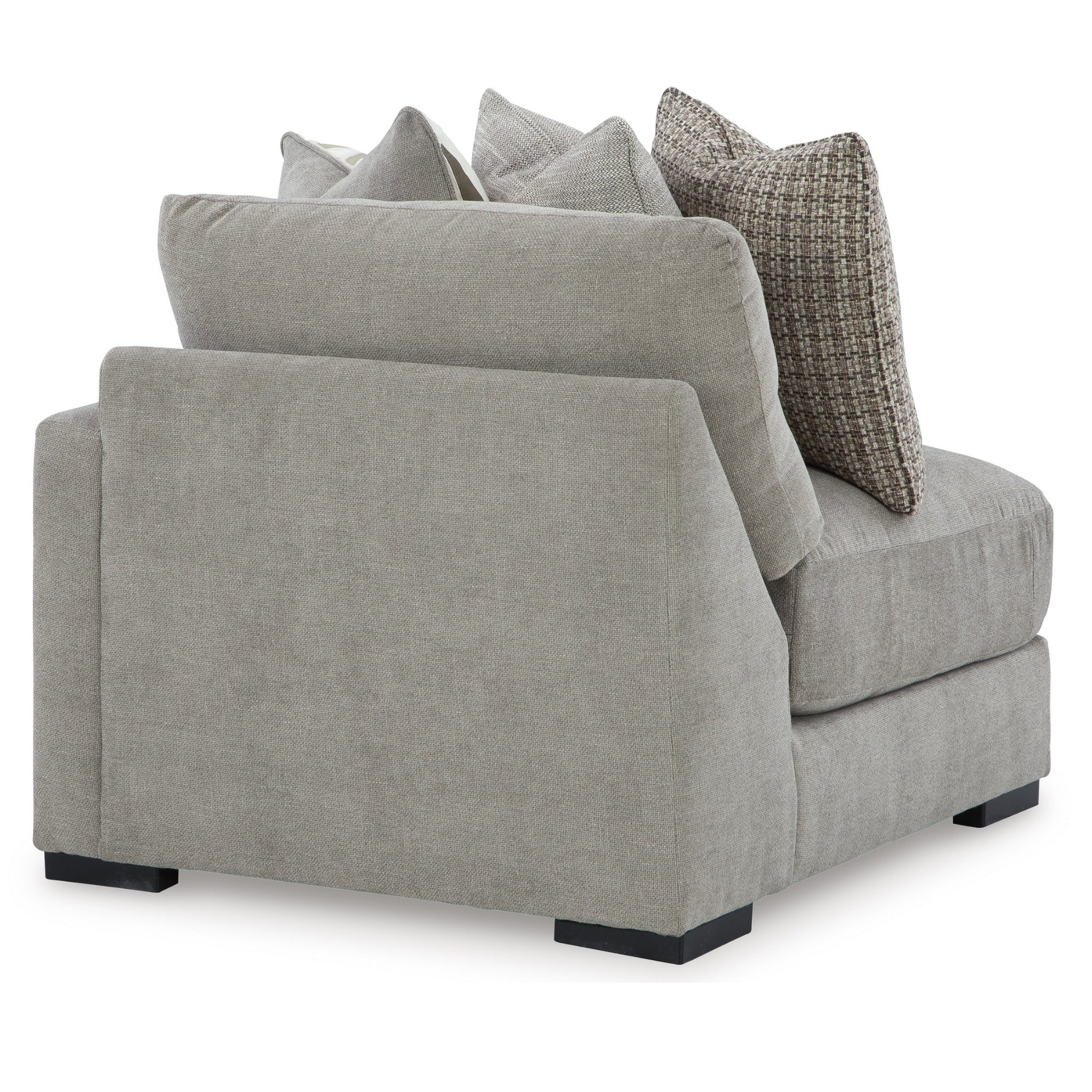 Aslan Court 6-Piece Modular Sectional with Chaise