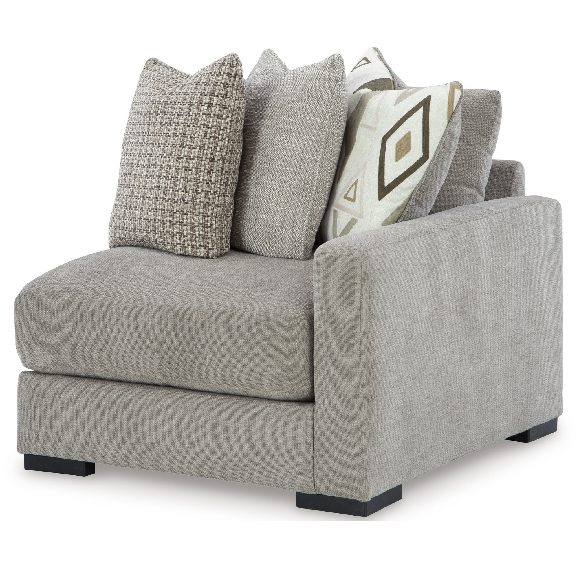 Aslan Court 6-Piece Modular Sectional with Chaise