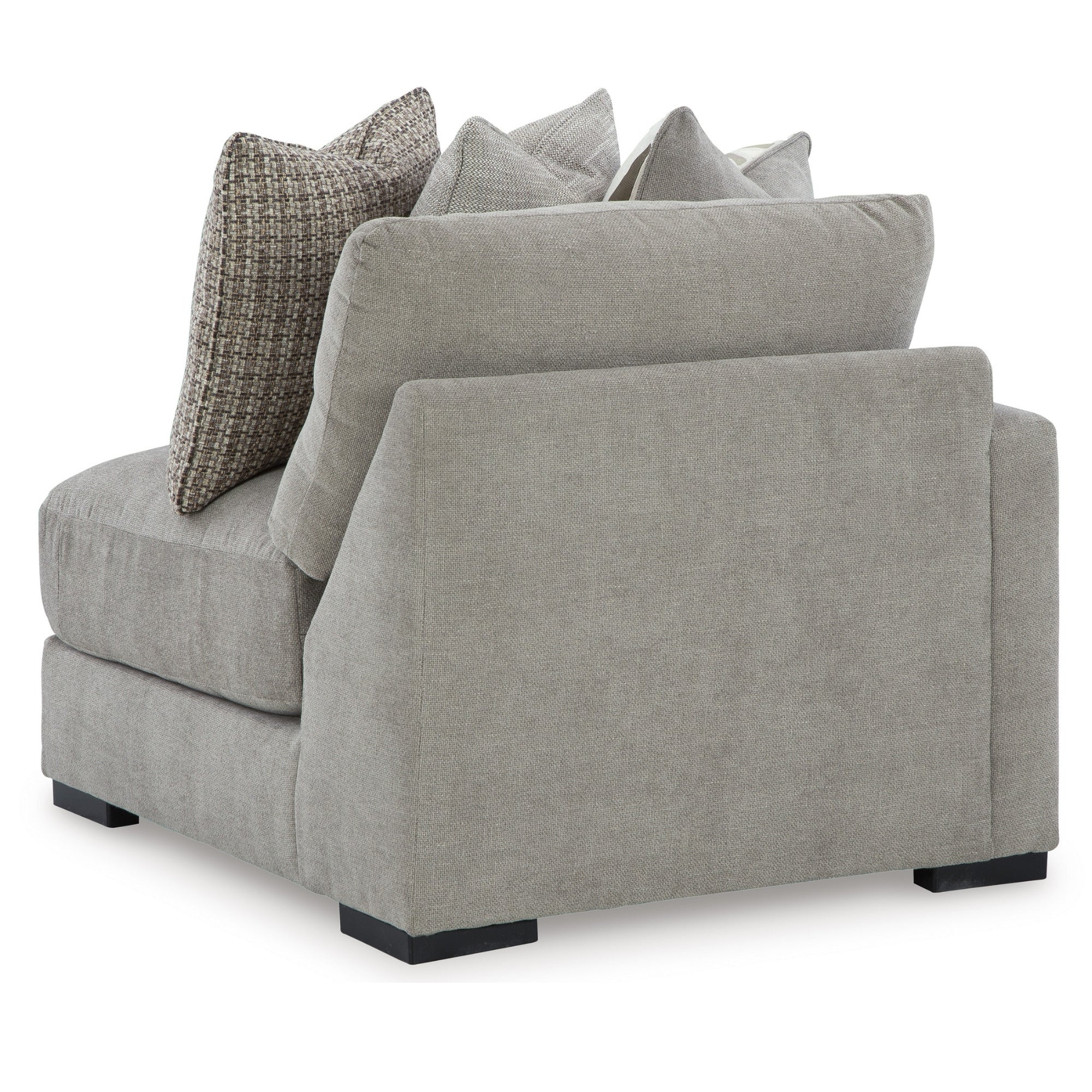 Aslan Court 2-Piece Modular Loveseat