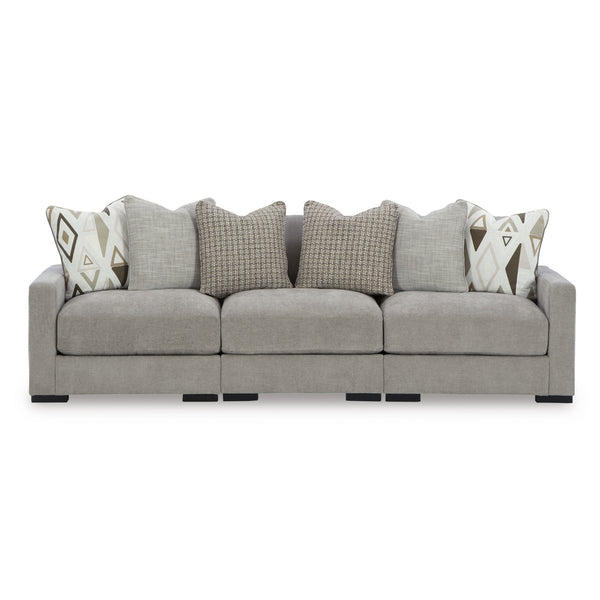 Aslan Court 3-Piece Modular Sofa | CastleUp Experience Centre Online Furniture