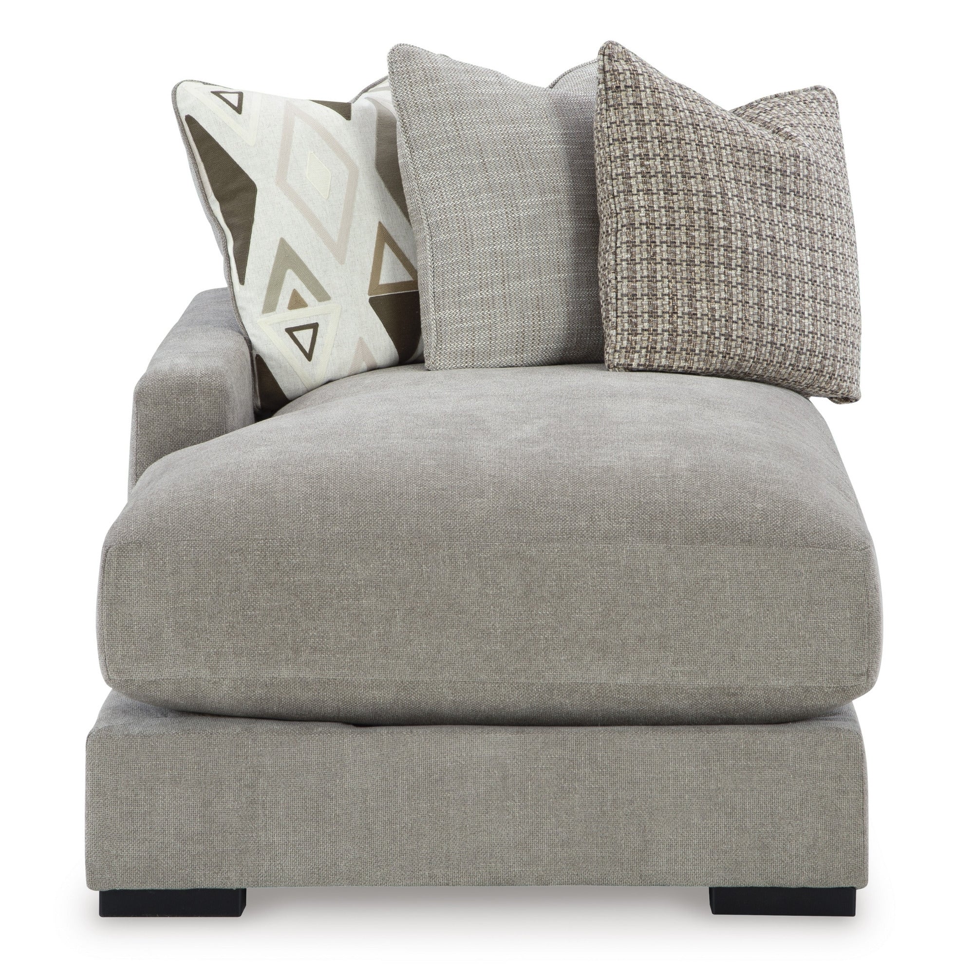 Aslan Court 3-Piece Modular Sofa Sectional with Chaise