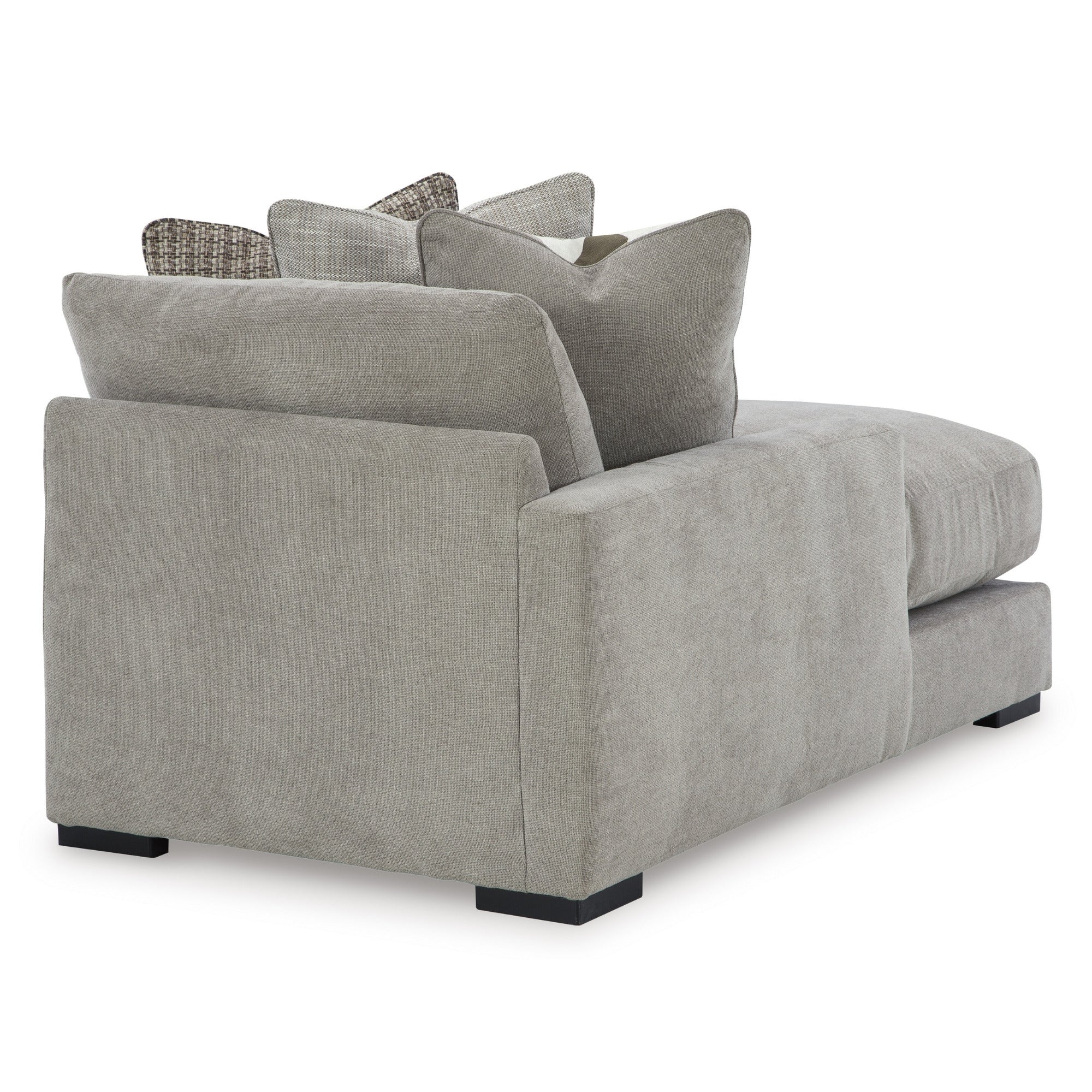 Aslan Court 3-Piece Modular Sofa Sectional with Chaise