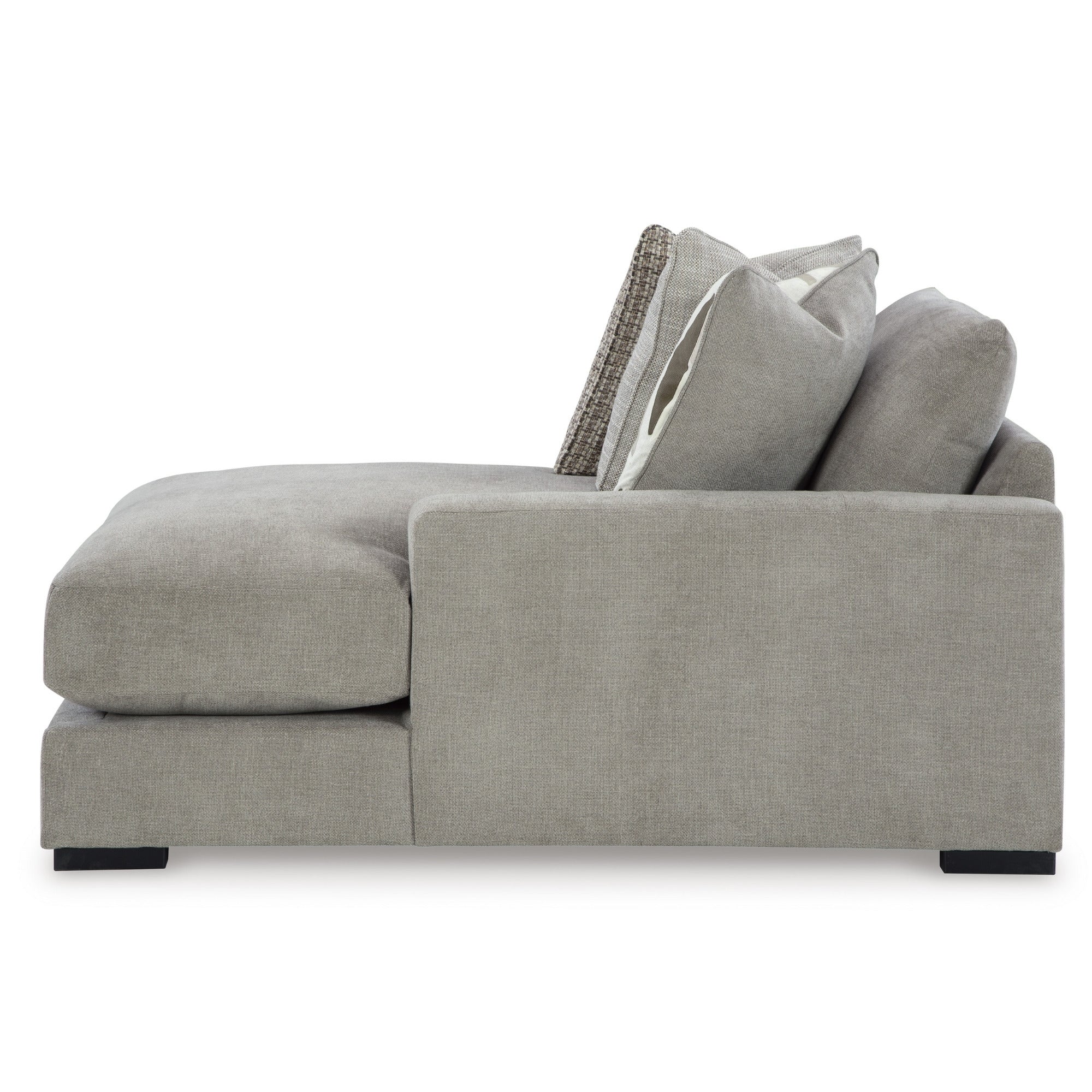 Aslan Court 6-Piece Modular Sectional with Chaise