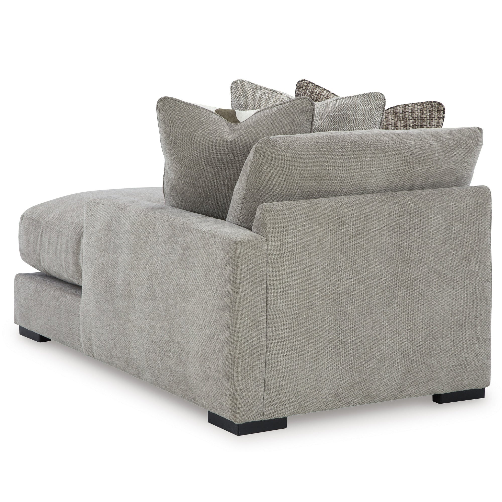 Aslan Court 6-Piece Modular Sectional with Chaise