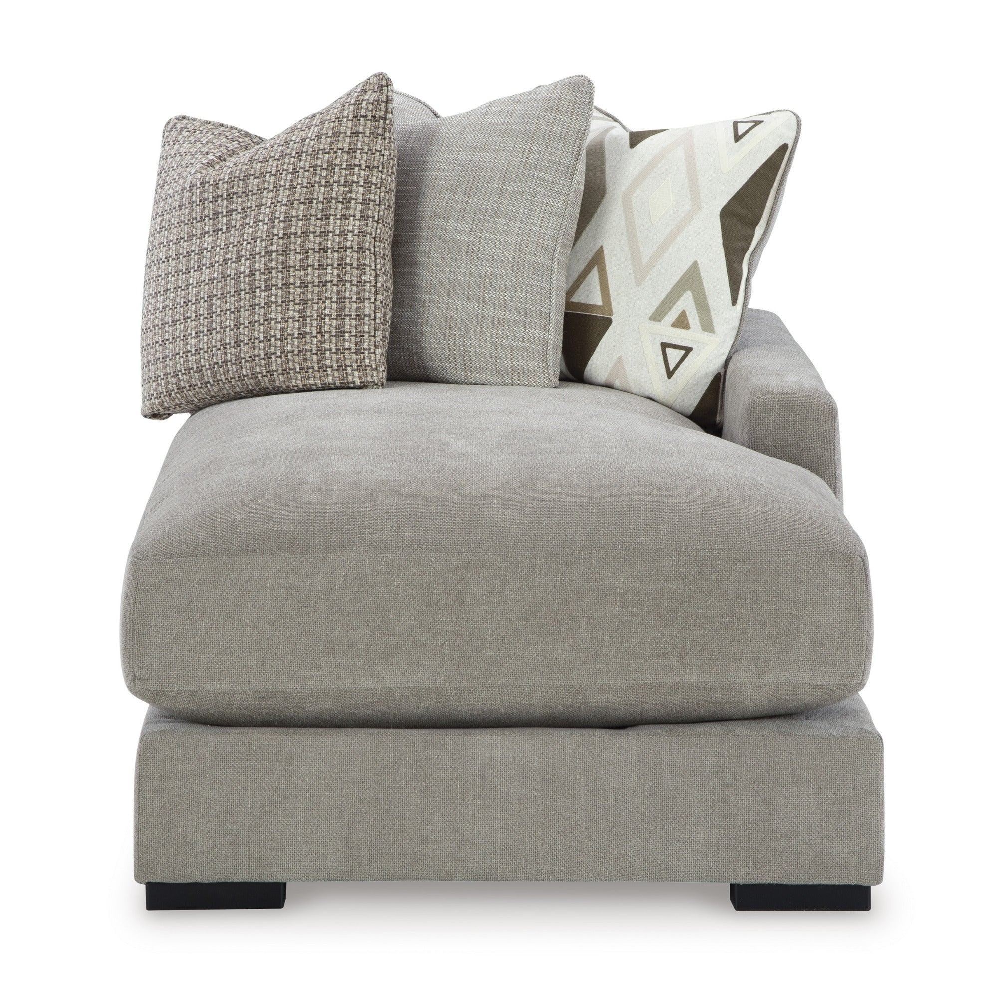 Aslan Court 6-Piece Modular Sectional with Chaise
