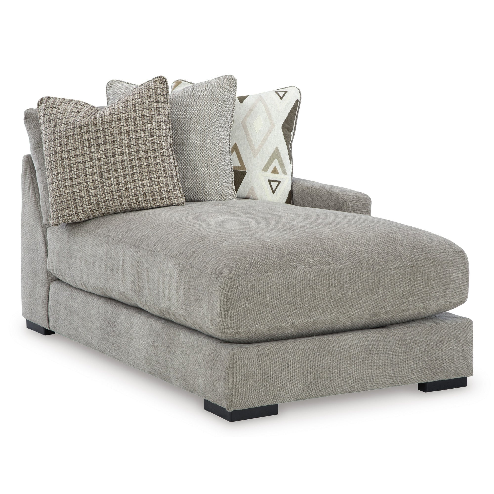 Aslan Court 6-Piece Modular Sectional with Chaise