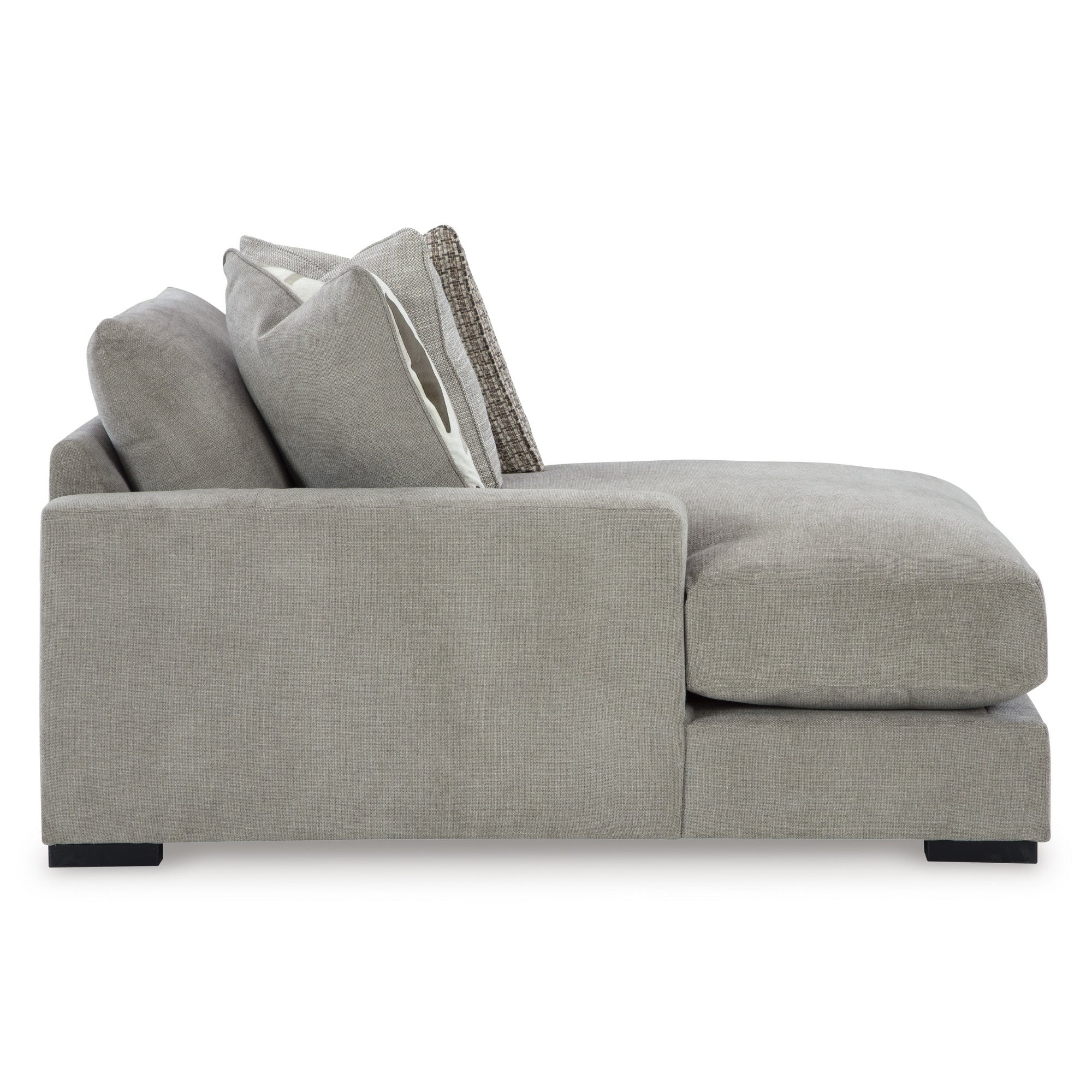 Aslan Court 6-Piece Modular Sectional with Chaise