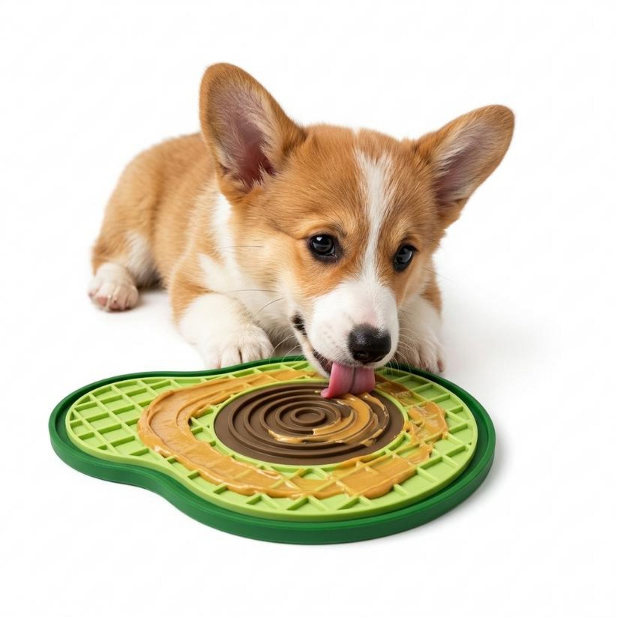 Superdesign Avocado Lick Mat