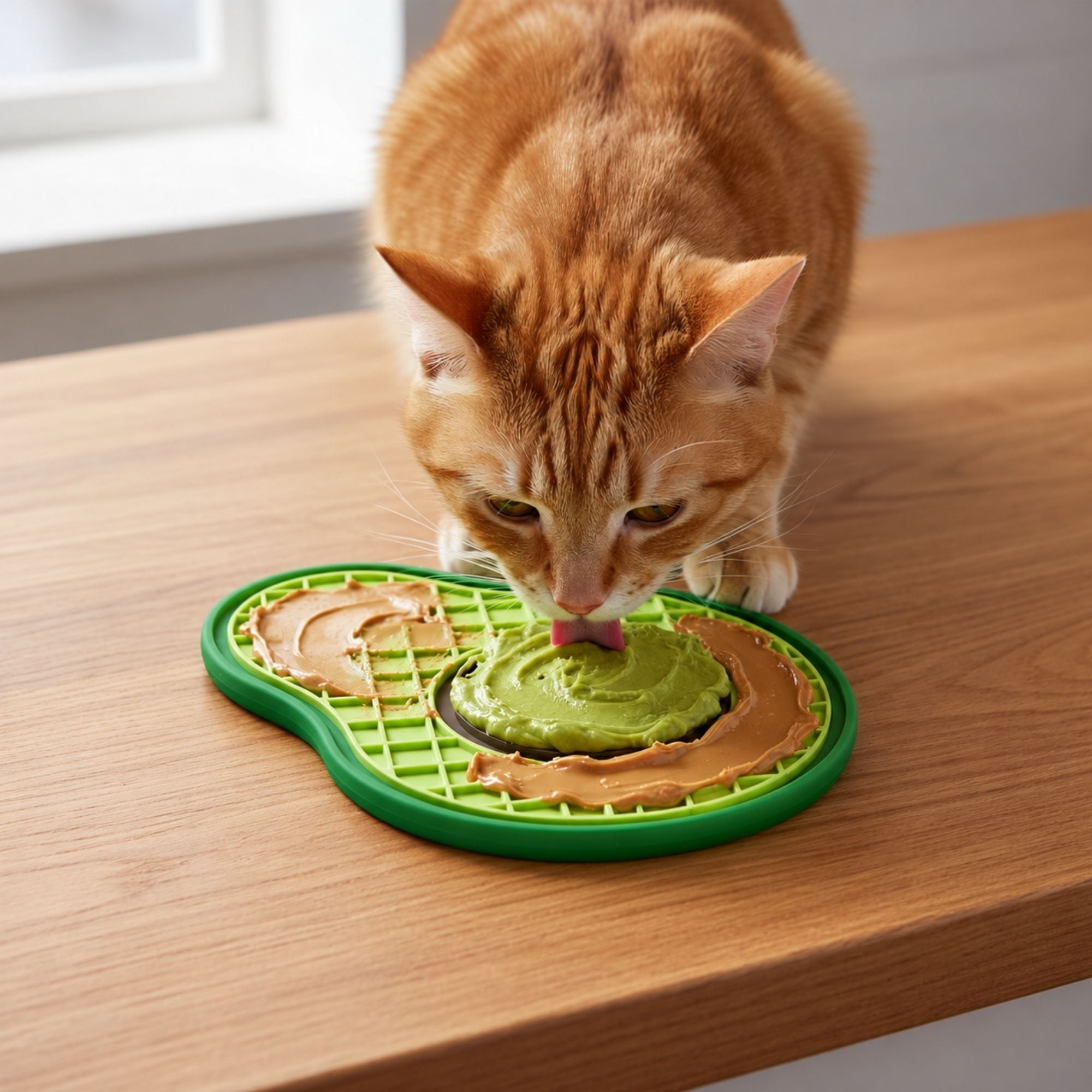 Superdesign Avocado Lick Mat