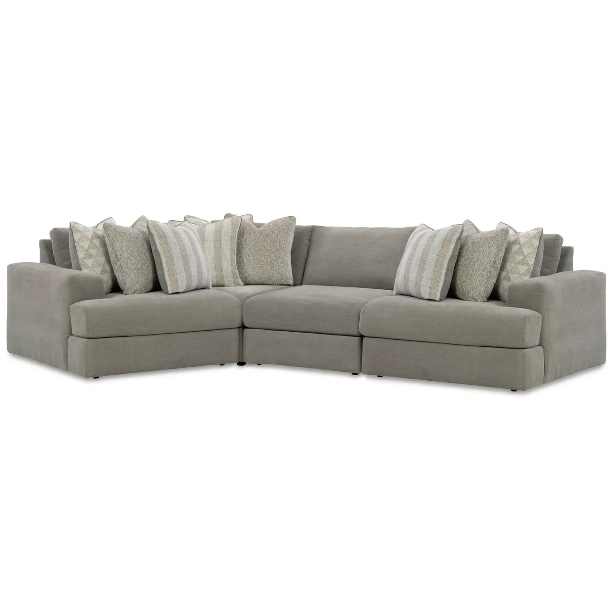 Avaliyah 4-Piece Modular Sectional