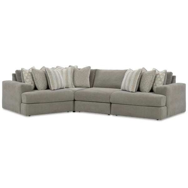 Avaliyah 4-Piece Modular Sectional