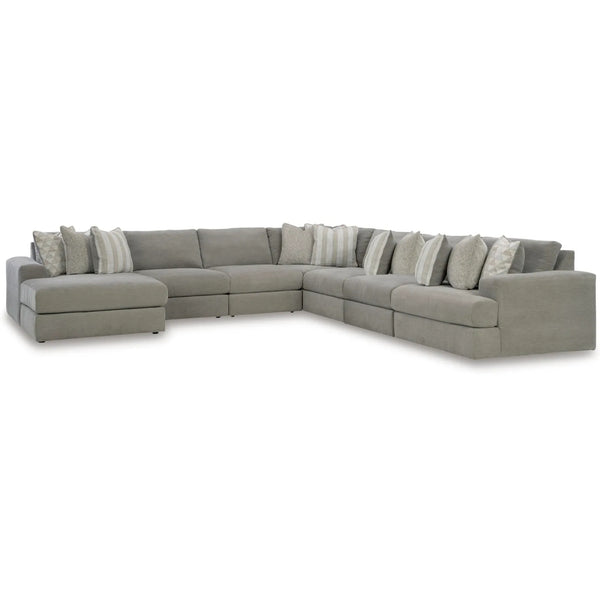 Avaliyah 7-Piece Modular Sectional with Chaise