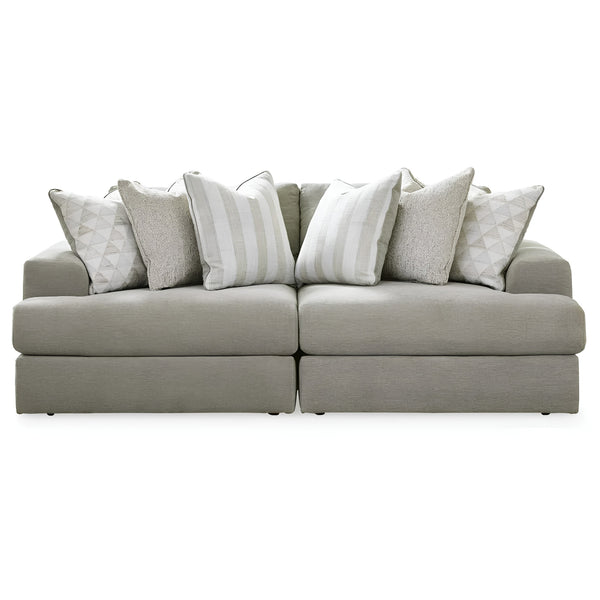 Avaliyah 2-Piece Modular Loveseat