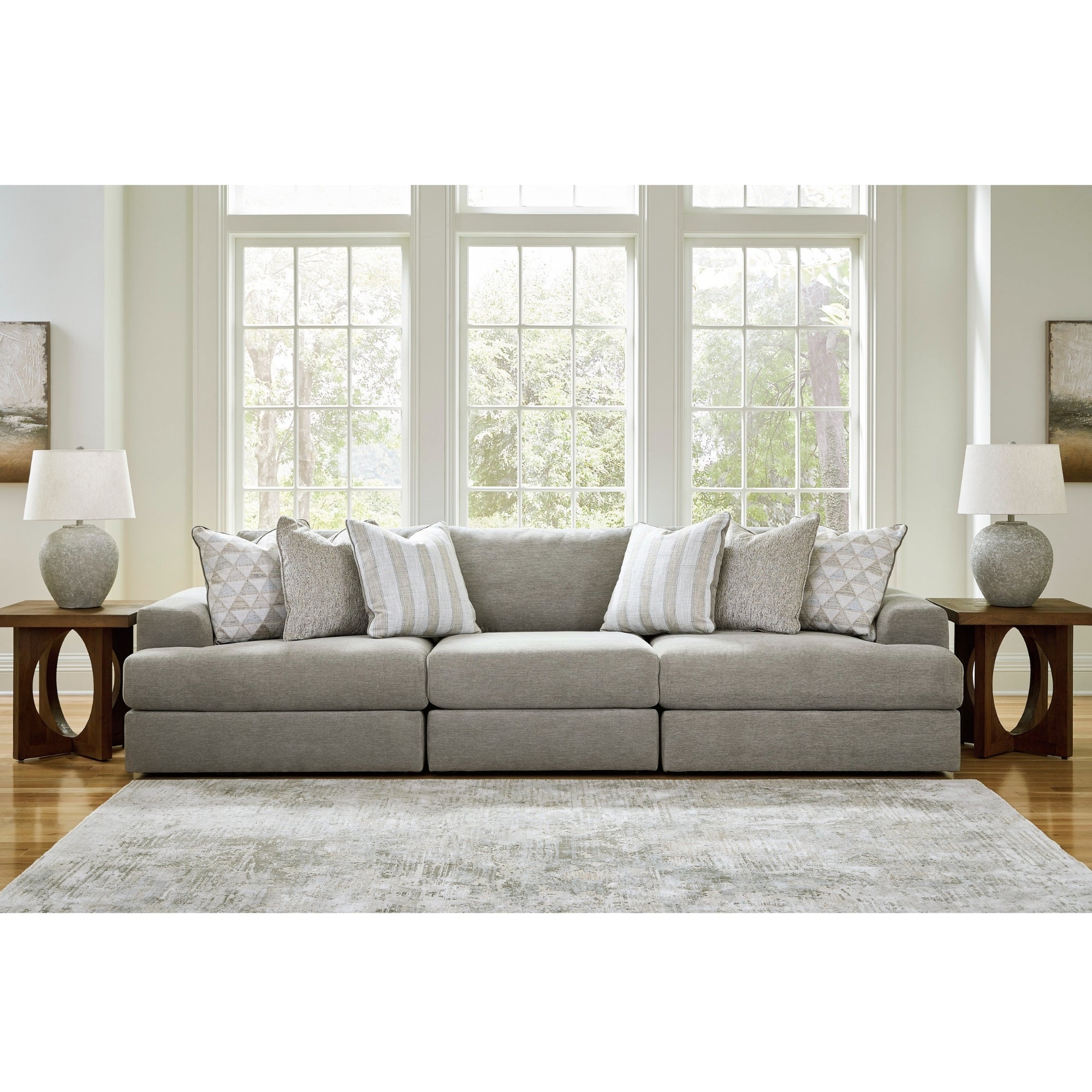 Avaliyah 3-Piece Modular Sofa