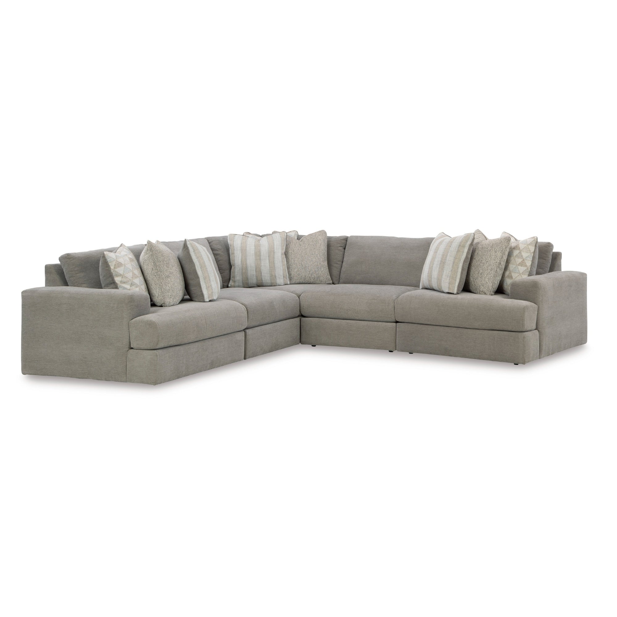 Avaliyah 5-Piece Modular Sectional
