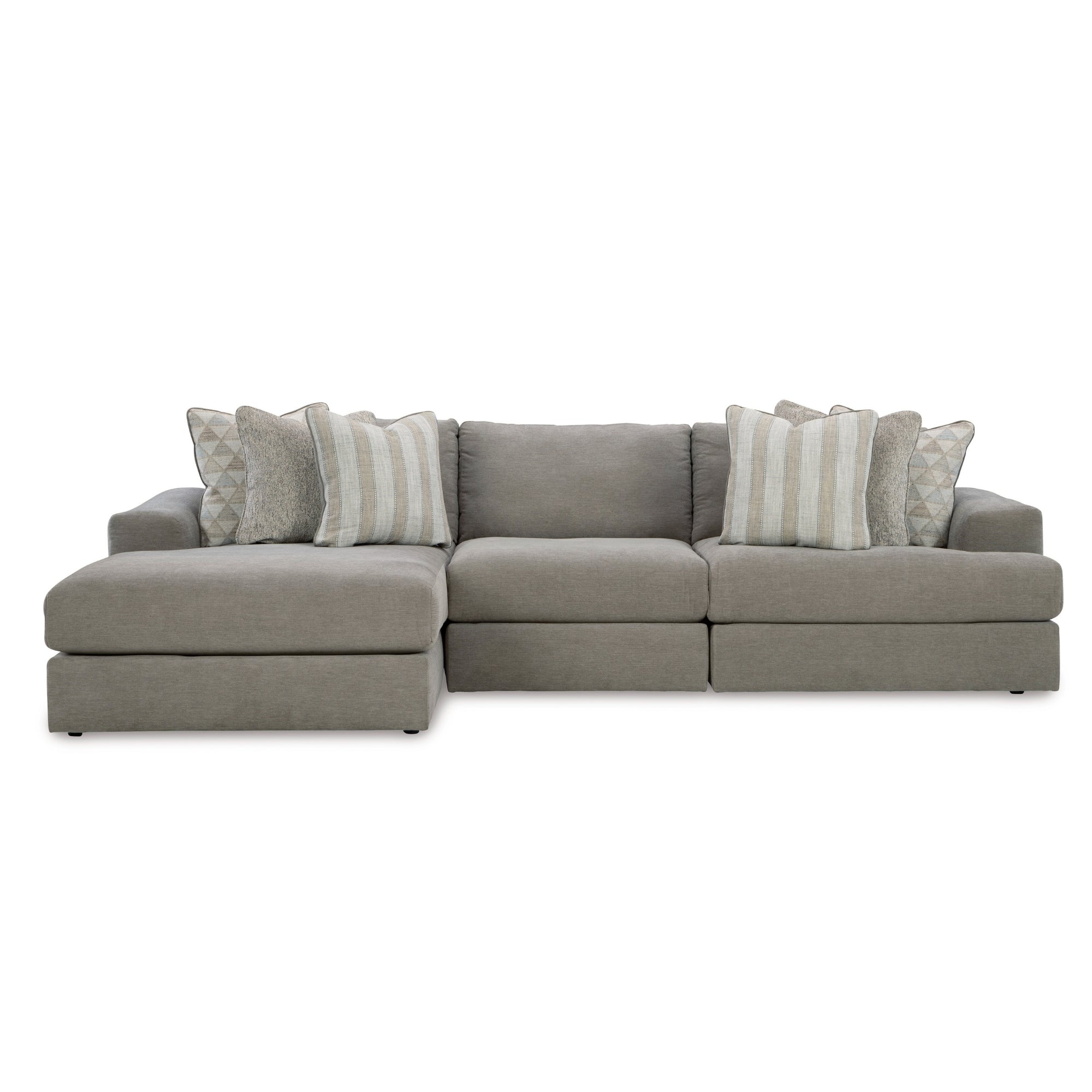 Avaliyah 3-Piece Modular Sectional with Chaise