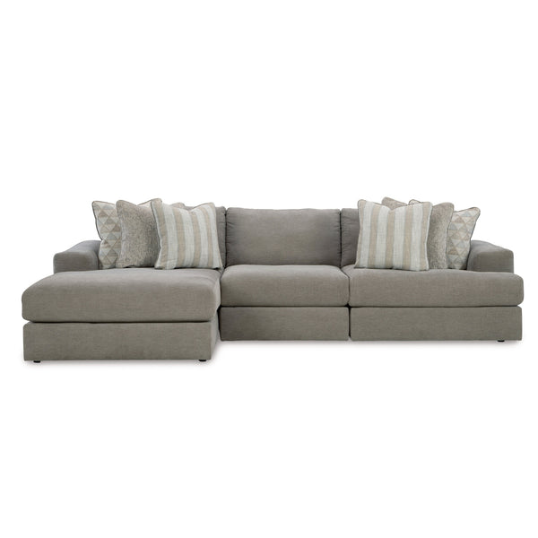 Avaliyah 3-Piece Modular Sectional with Chaise