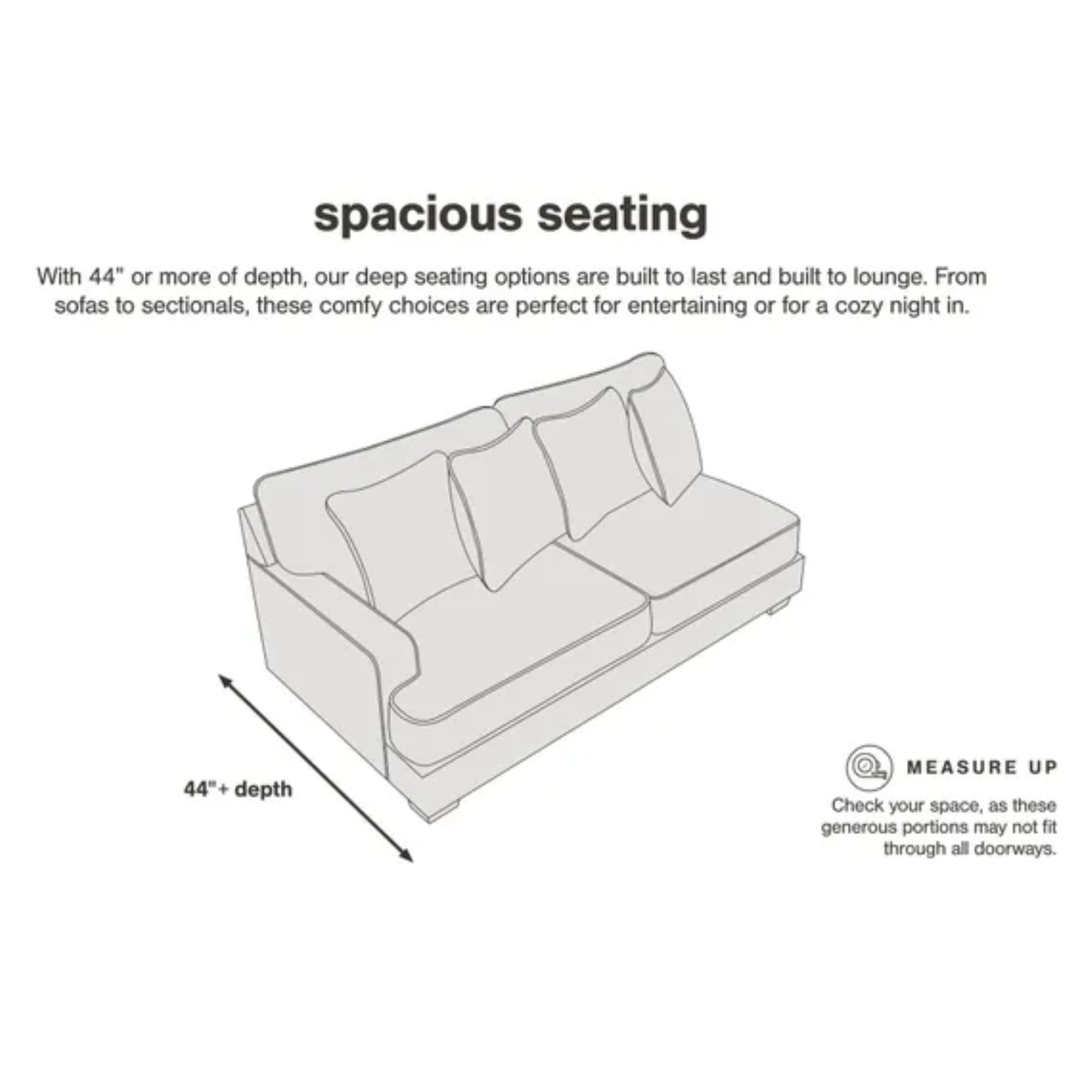 Avaliyah 6-Piece Sectional with Chaise