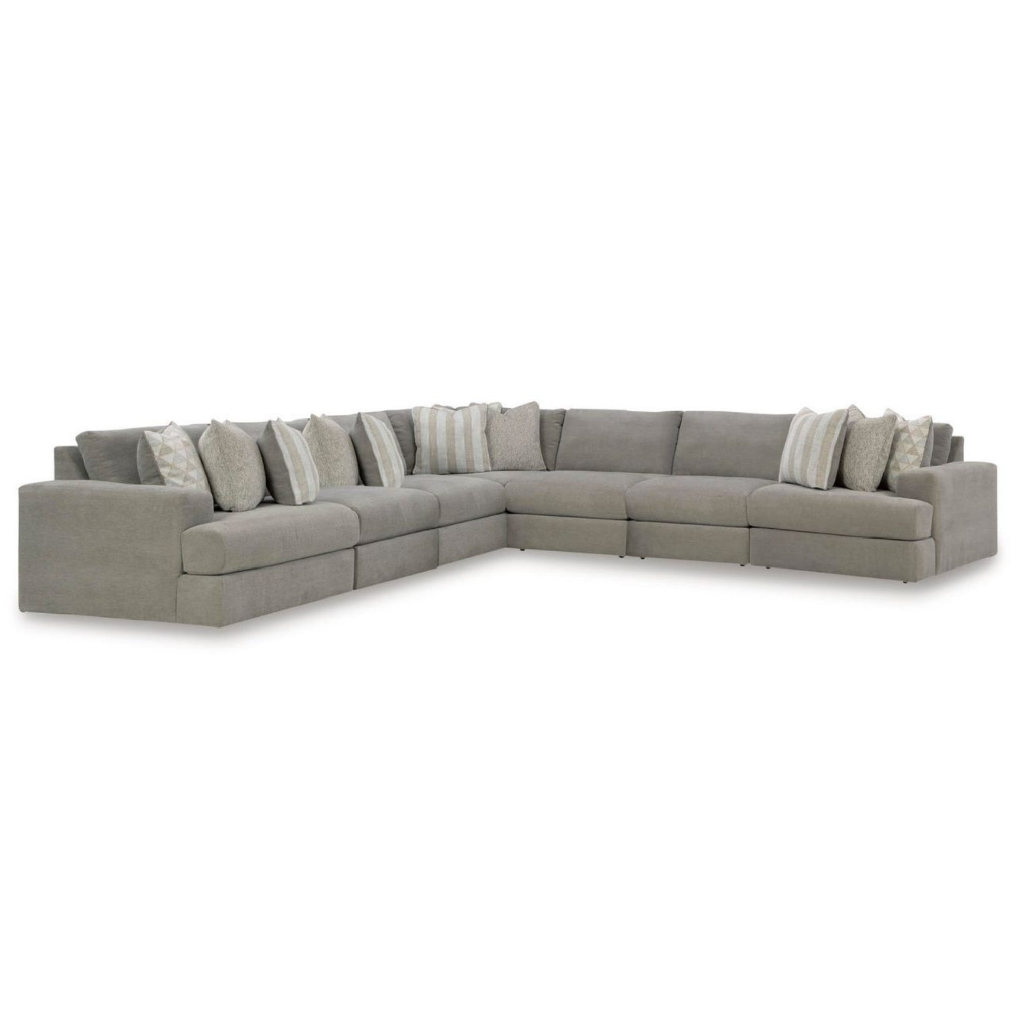 Avaliyah 7-Piece Modular Sectional