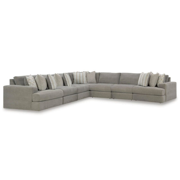 Avaliyah 7-Piece Modular Sectional