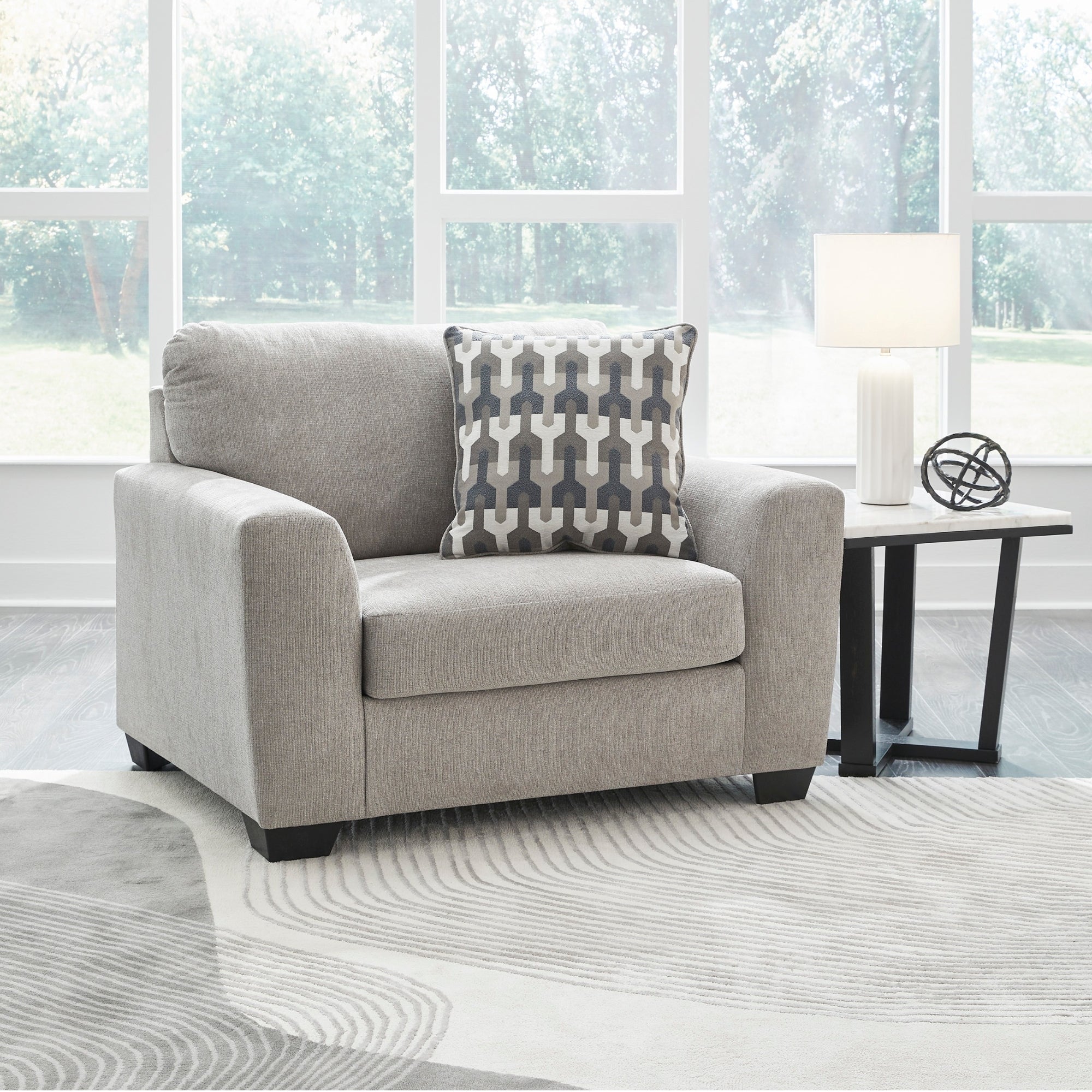 Avenal Park Chair in Flannel