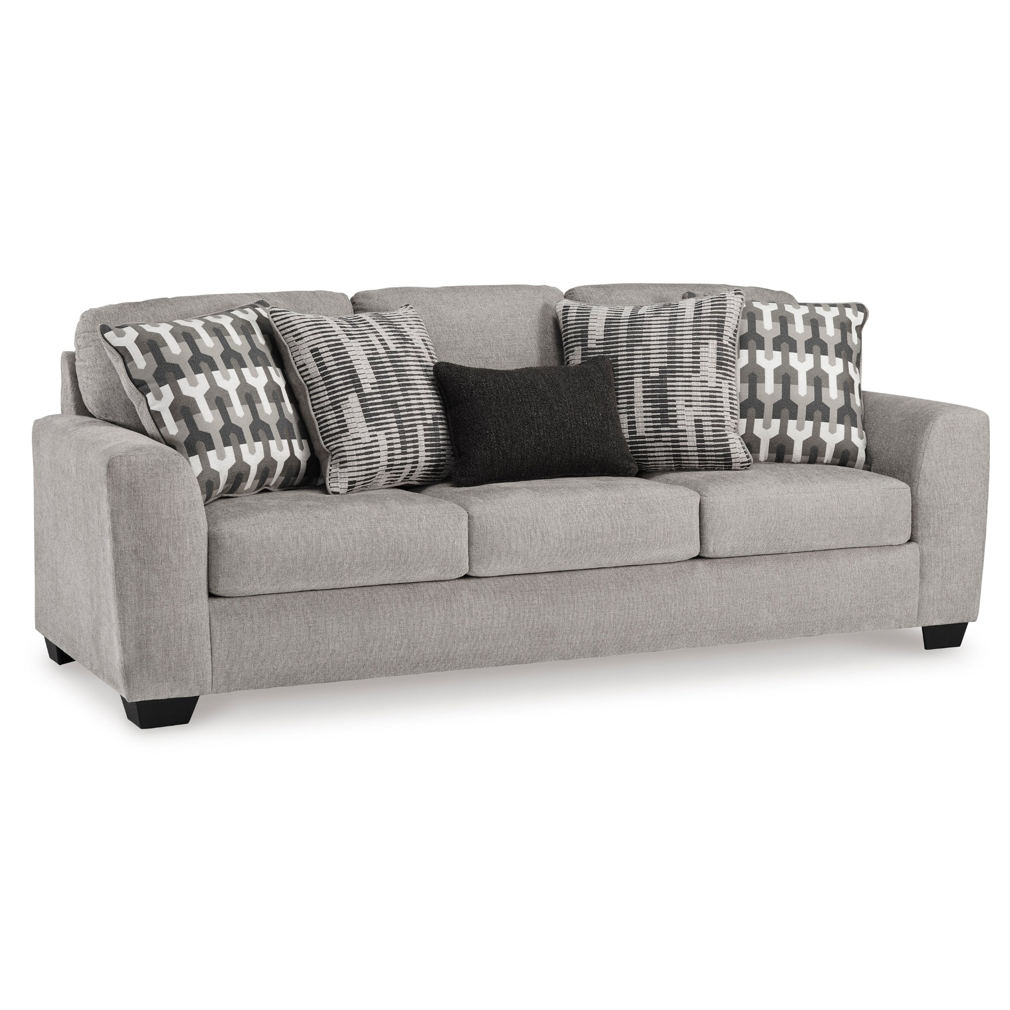 Avenal Park Sofa in Flannel