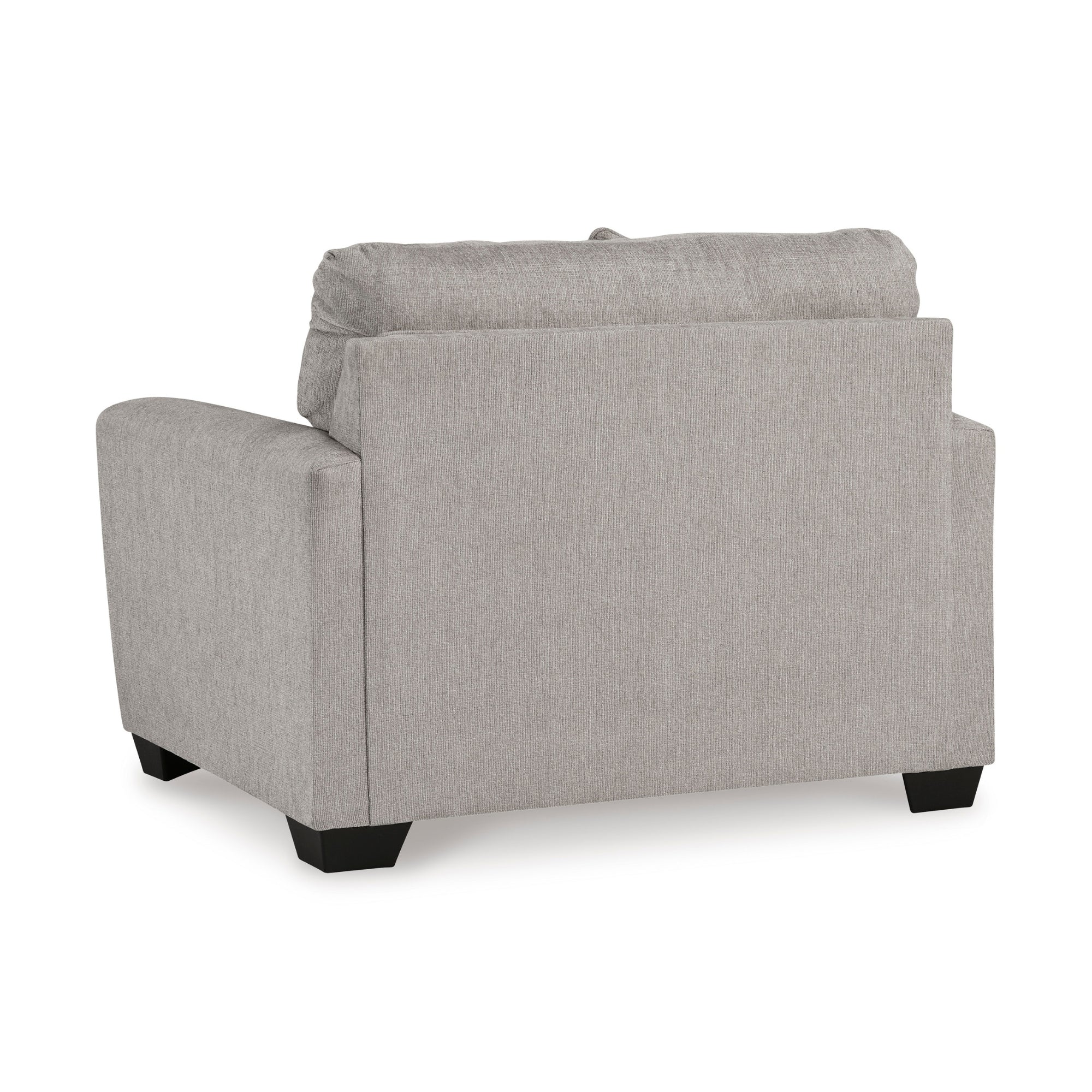Avenal Park Sofa Set in Flannel