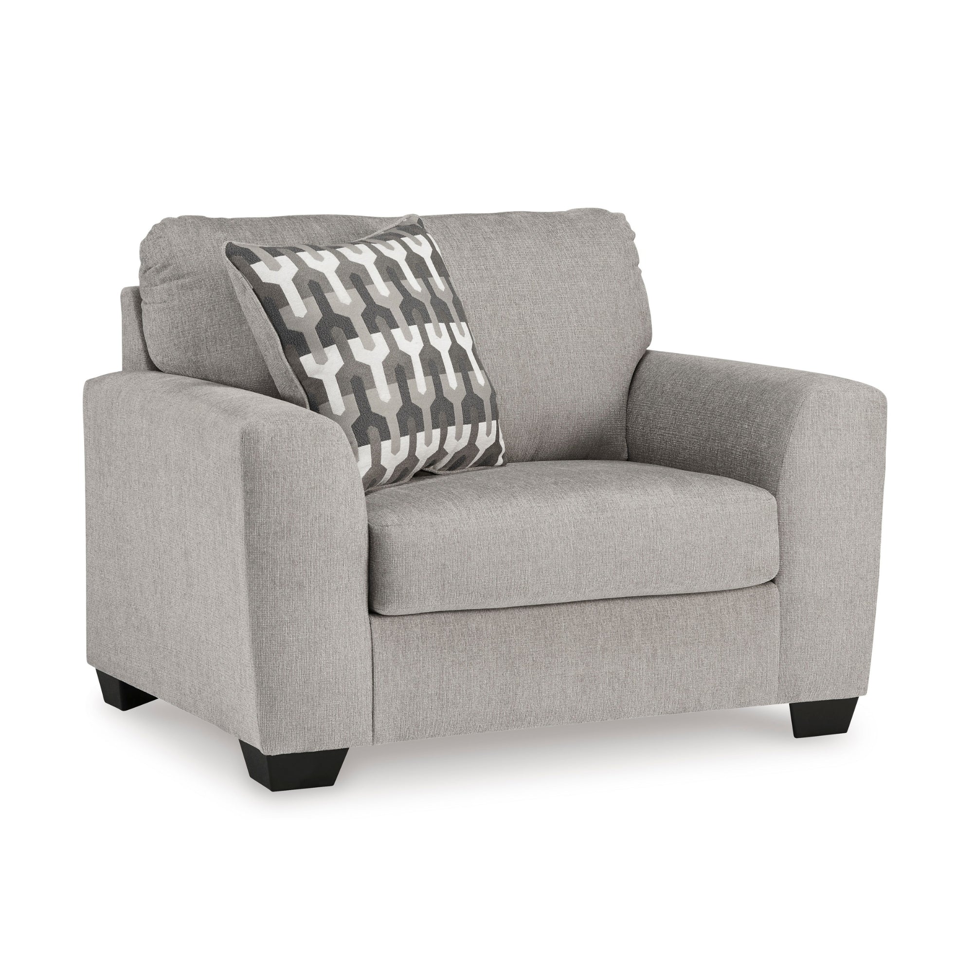 Avenal Park Chair in Flannel