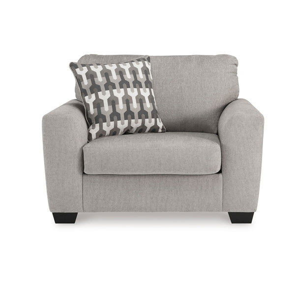 Avenal Park Chair in Flannel