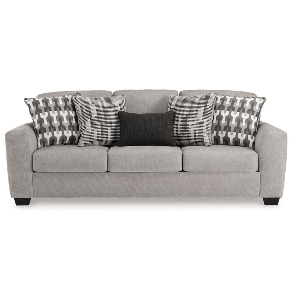 Avenal Park Sofa in Flannel