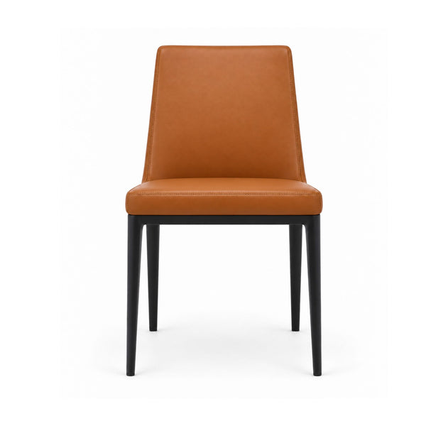 Avenue Dining Chair in Cognac