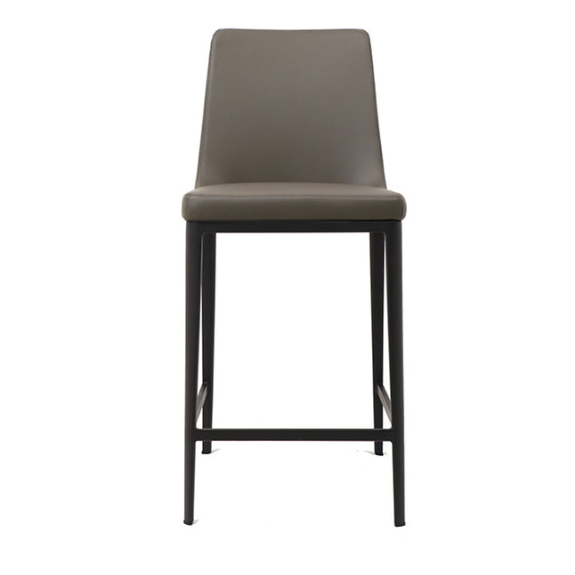 Avenue Modern Stool in Charcoal
