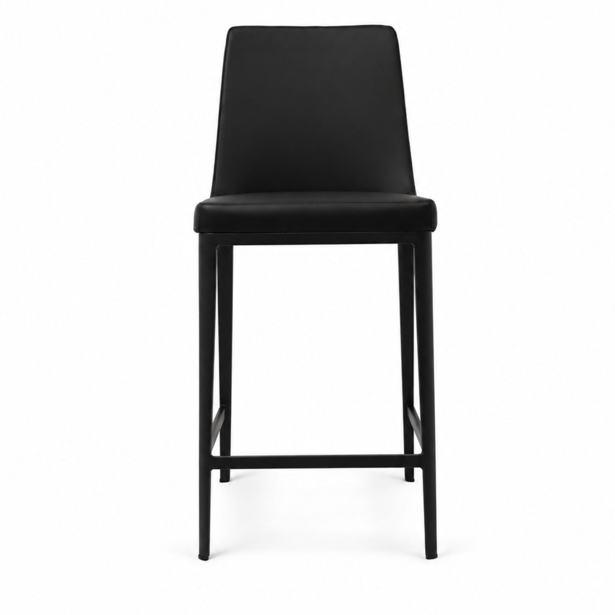 Avenue  Modern Stool in Black