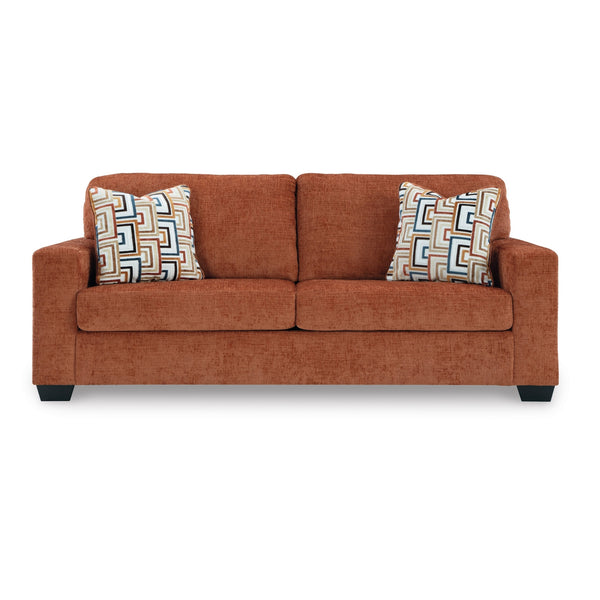 Aviemore Sofa in Rust